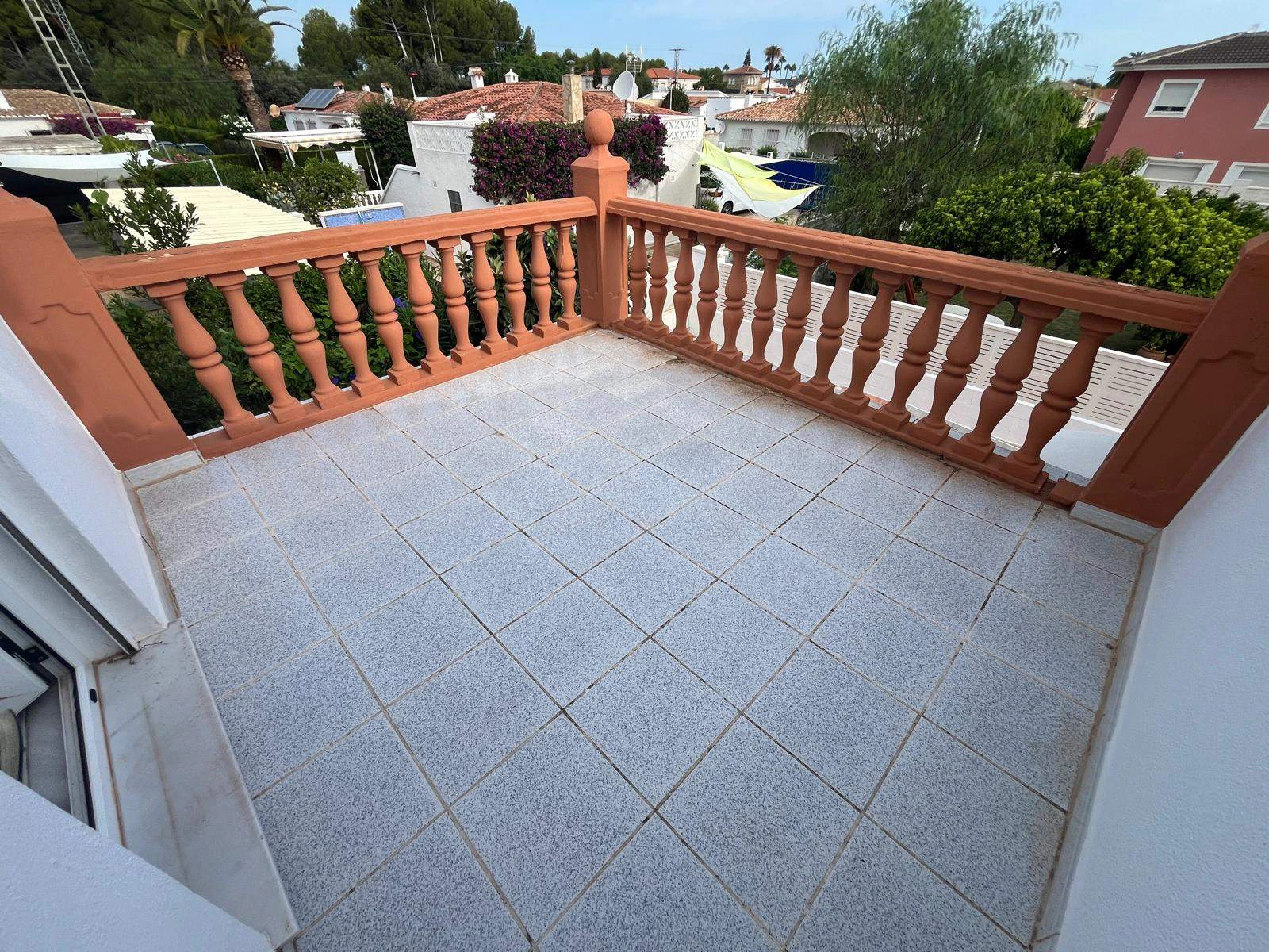 NO ALQUILER ANUAL - Apartamento en Els Poblets a 760m de la Playa Almadraba !