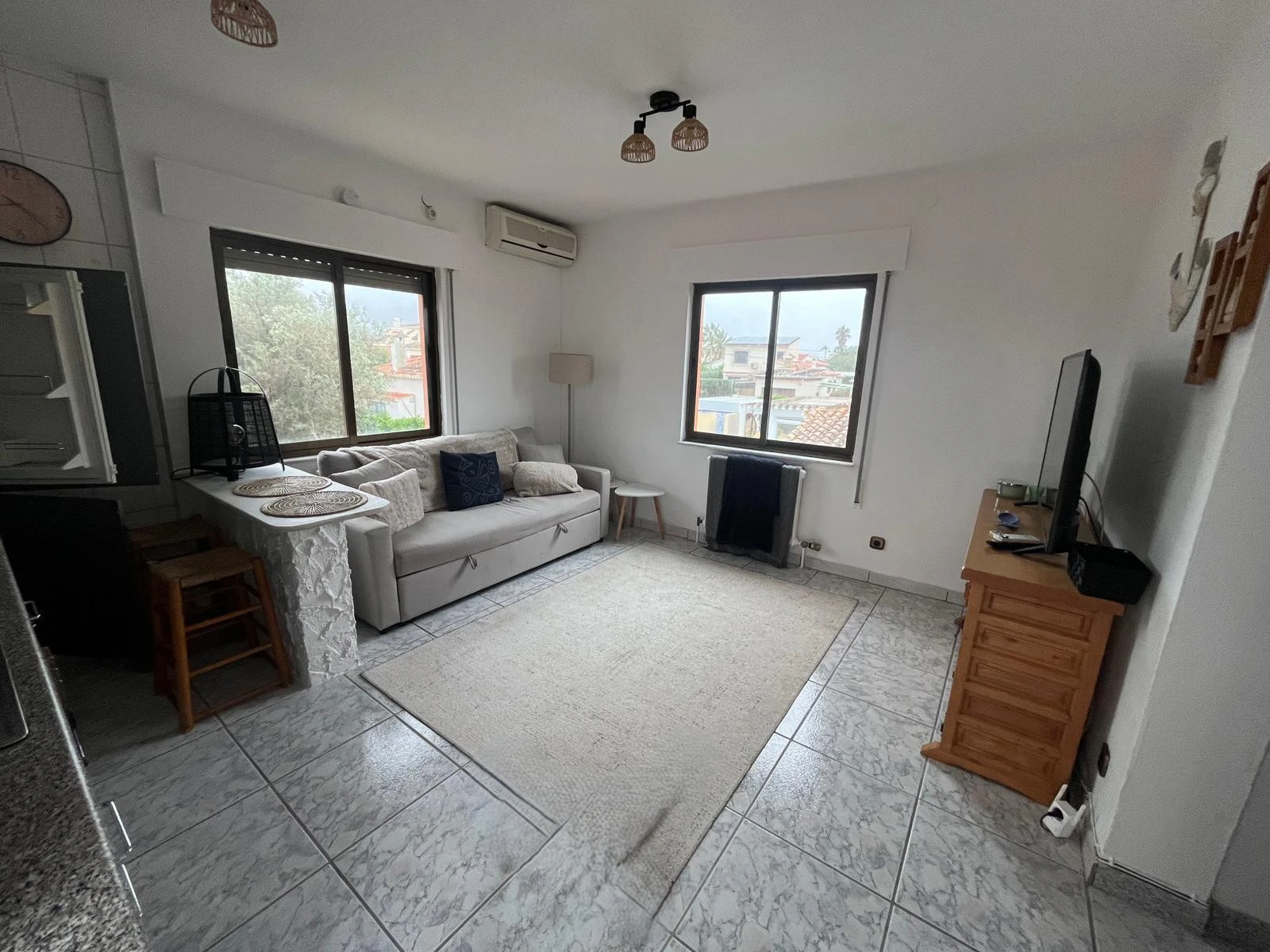 NO ALQUILER ANUAL - Apartamento en Els Poblets a 760m de la Playa Almadraba !