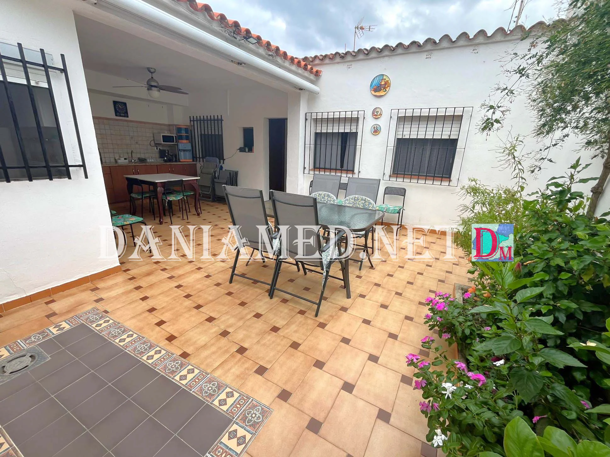 Isabel2 - Beach house in Playa Deveses - Denia!