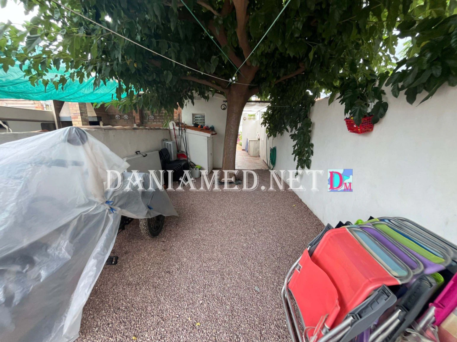 Isabel2 - Beach house in Playa Deveses - Denia!