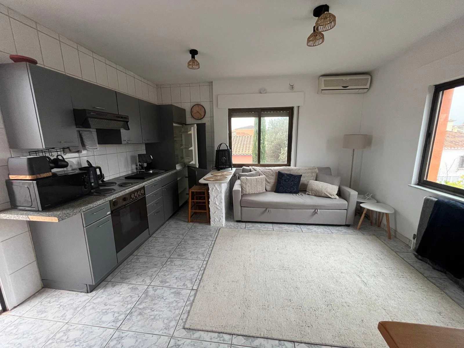 NO ALQUILER ANUAL - Apartamento en Els Poblets a 760m de la Playa Almadraba !