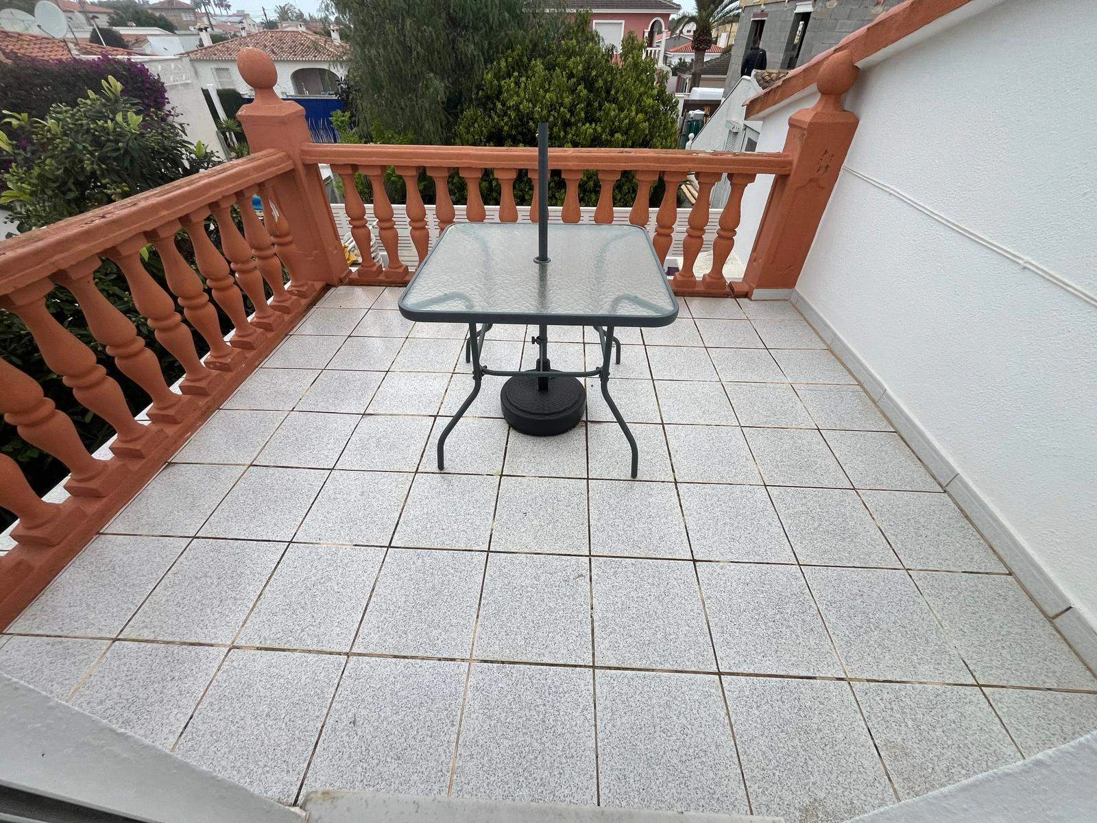 NO ALQUILER ANUAL - Apartamento en Els Poblets a 760m de la Playa Almadraba !