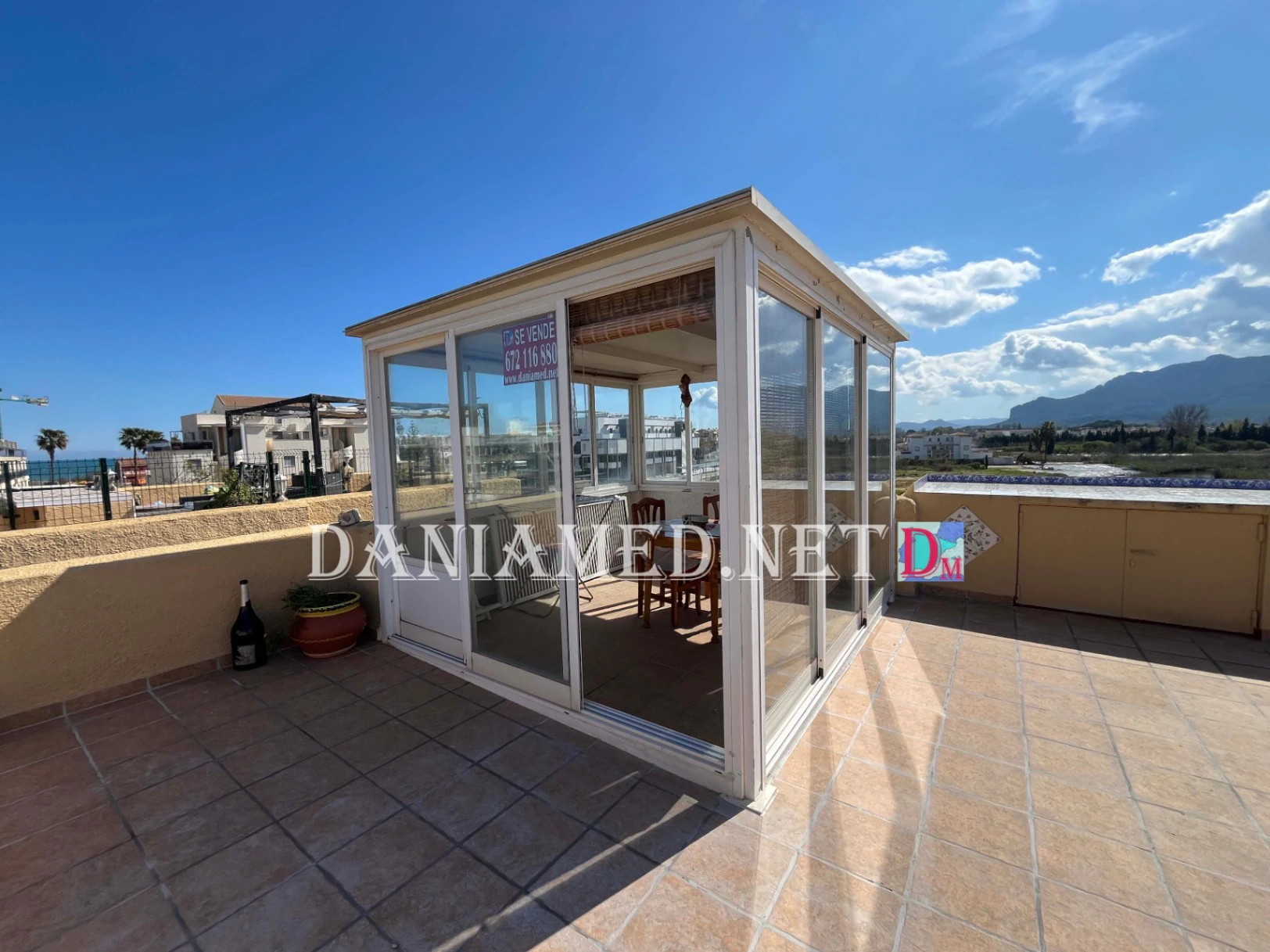 Agata - Apartamento en , Dénia, a 300 m de  Playa Deveses