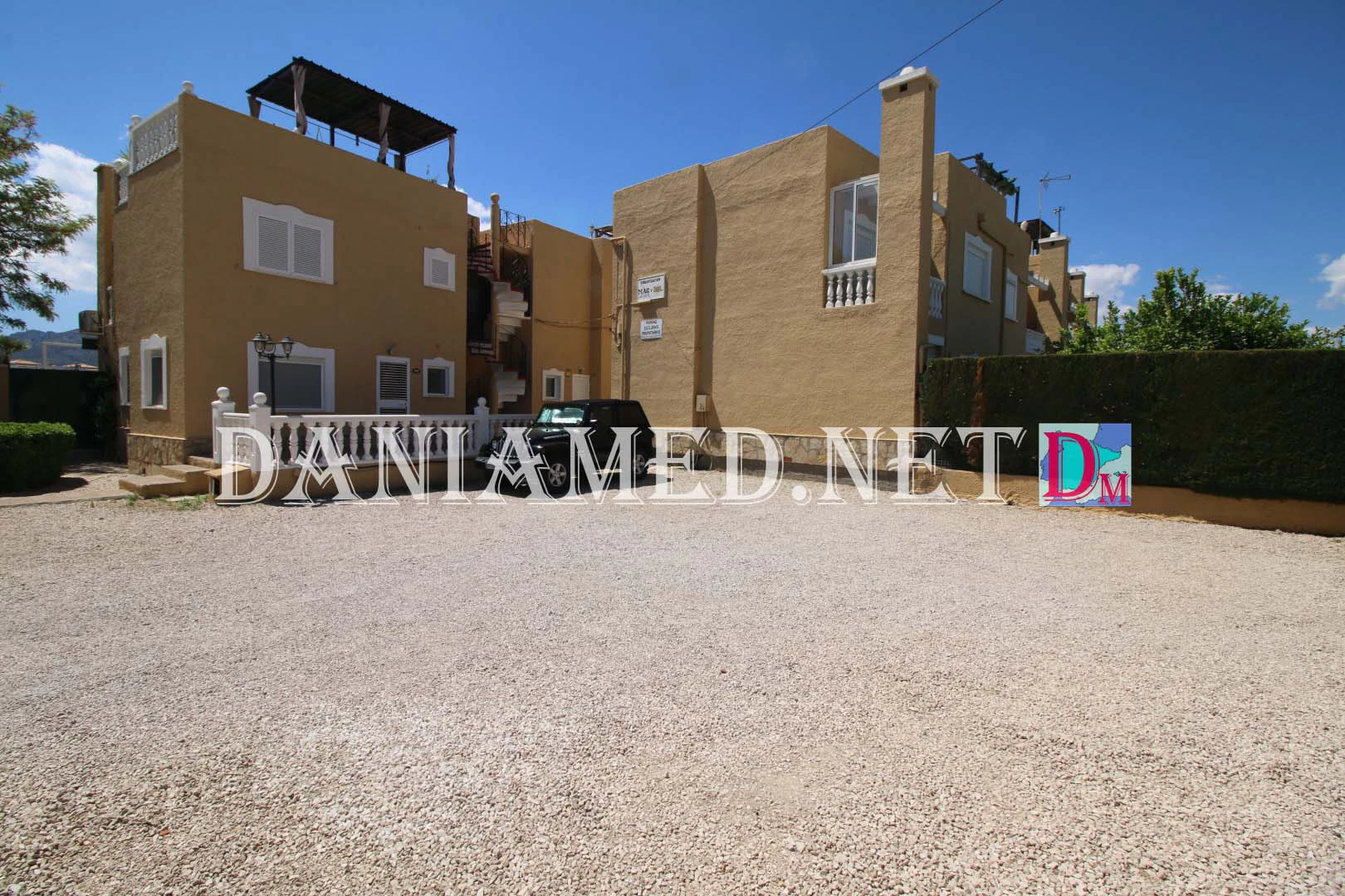 Agata - Apartamento en , Dénia, a 300 m de  Playa Deveses
