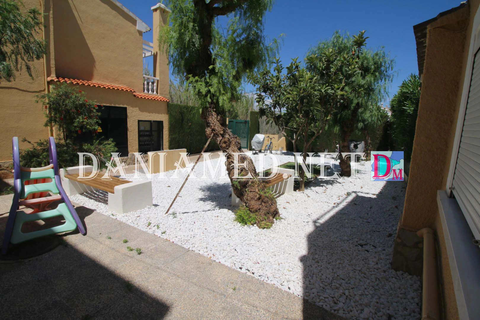 Agata - Apartamento en , Dénia, a 300 m de  Playa Deveses