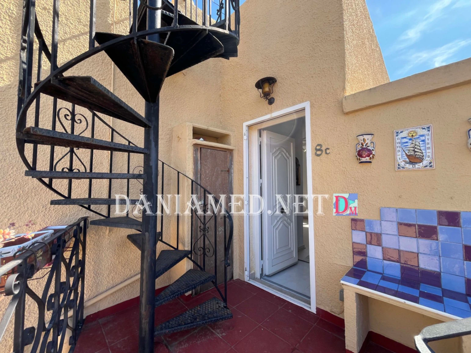 Agata - Apartamento en , Dénia, a 300 m de  Playa Deveses