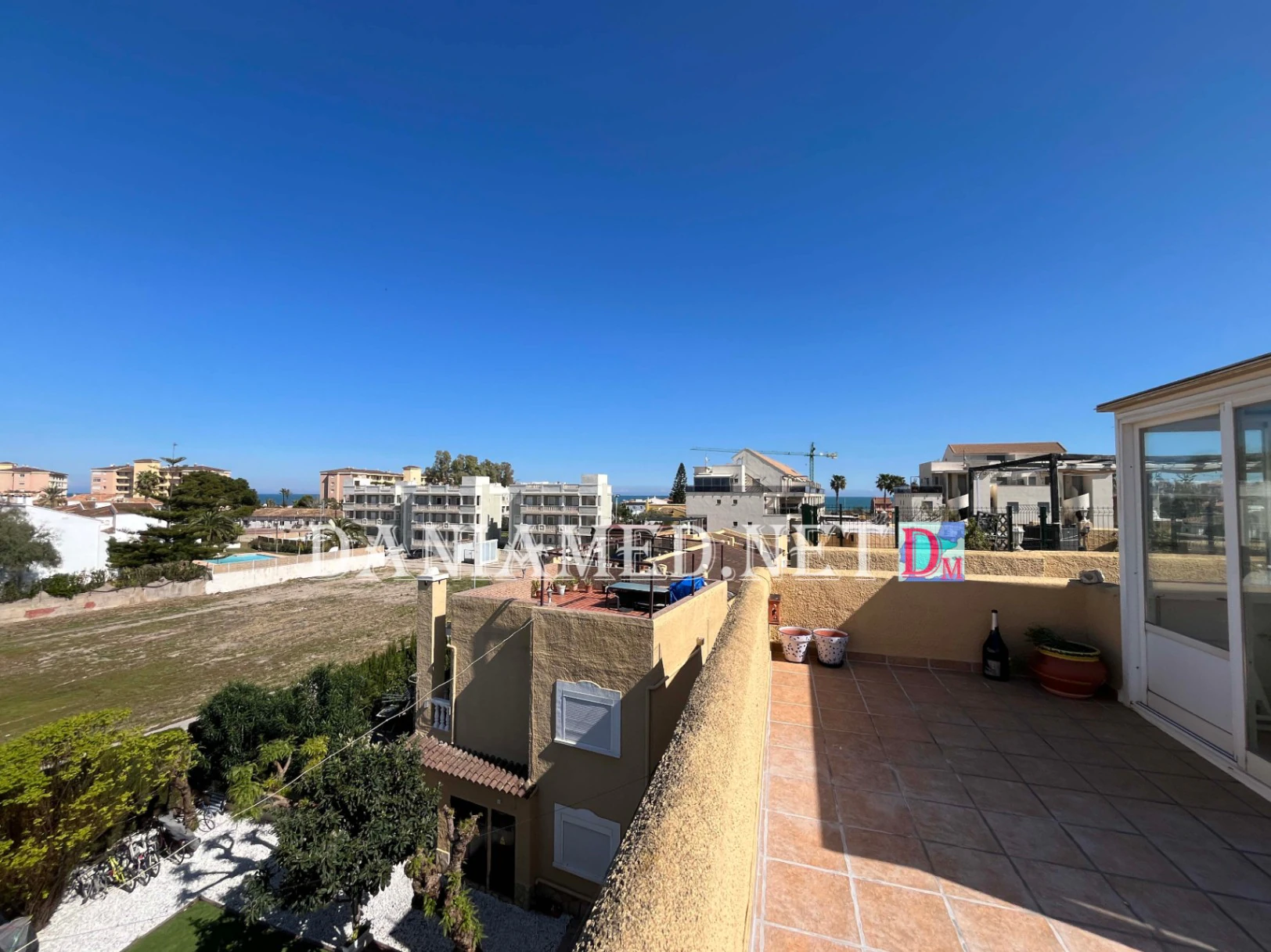 Agata - Apartamento en , Dénia, a 300 m de  Playa Deveses