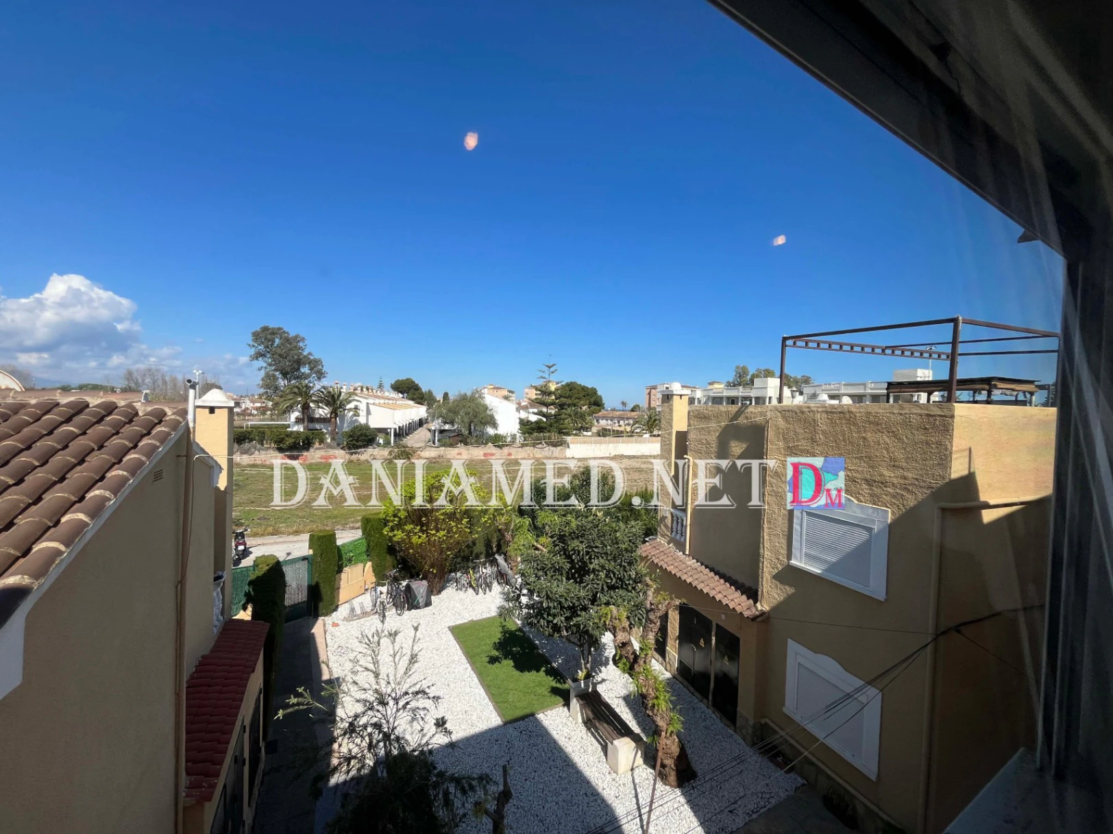 Agata - Apartamento en , Dénia, a 300 m de  Playa Deveses