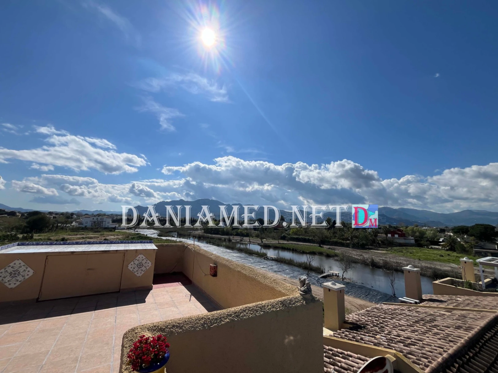 Agata - Apartamento en , Dénia, a 300 m de  Playa Deveses