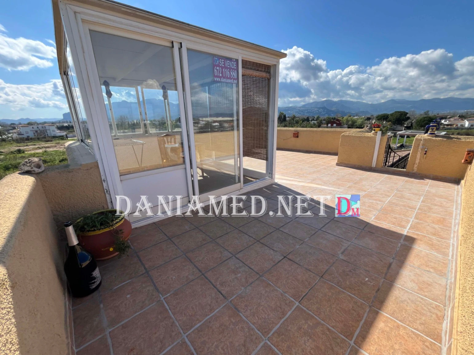 Agata - Apartamento en , Dénia, a 300 m de  Playa Deveses