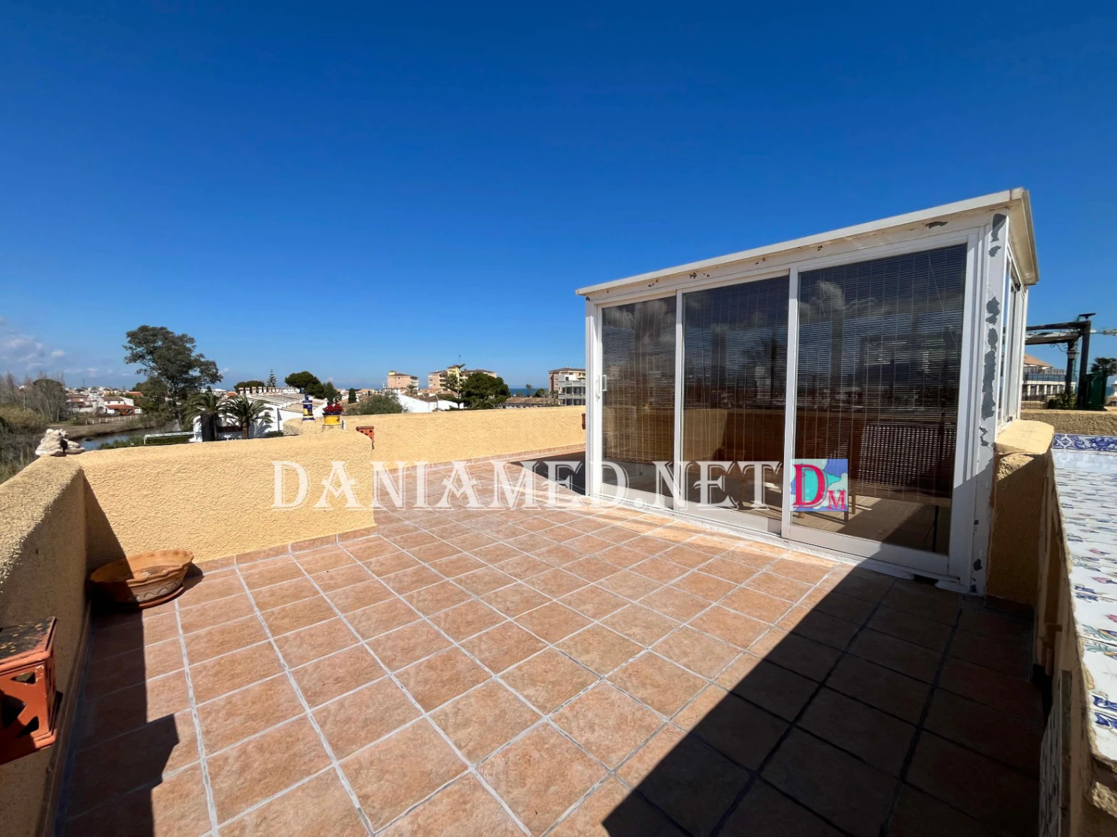 Agata - Apartamento en , Dénia, a 300 m de  Playa Deveses