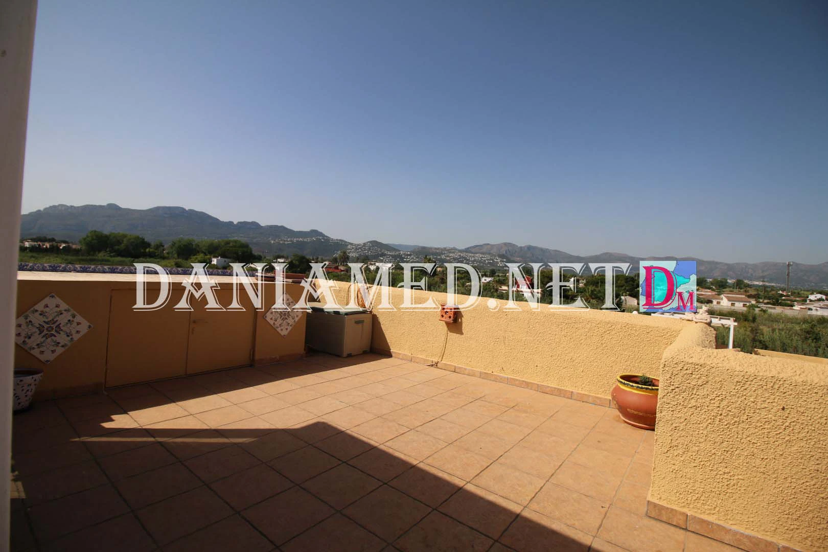 Agata - Apartamento en , Dénia, a 300 m de  Playa Deveses