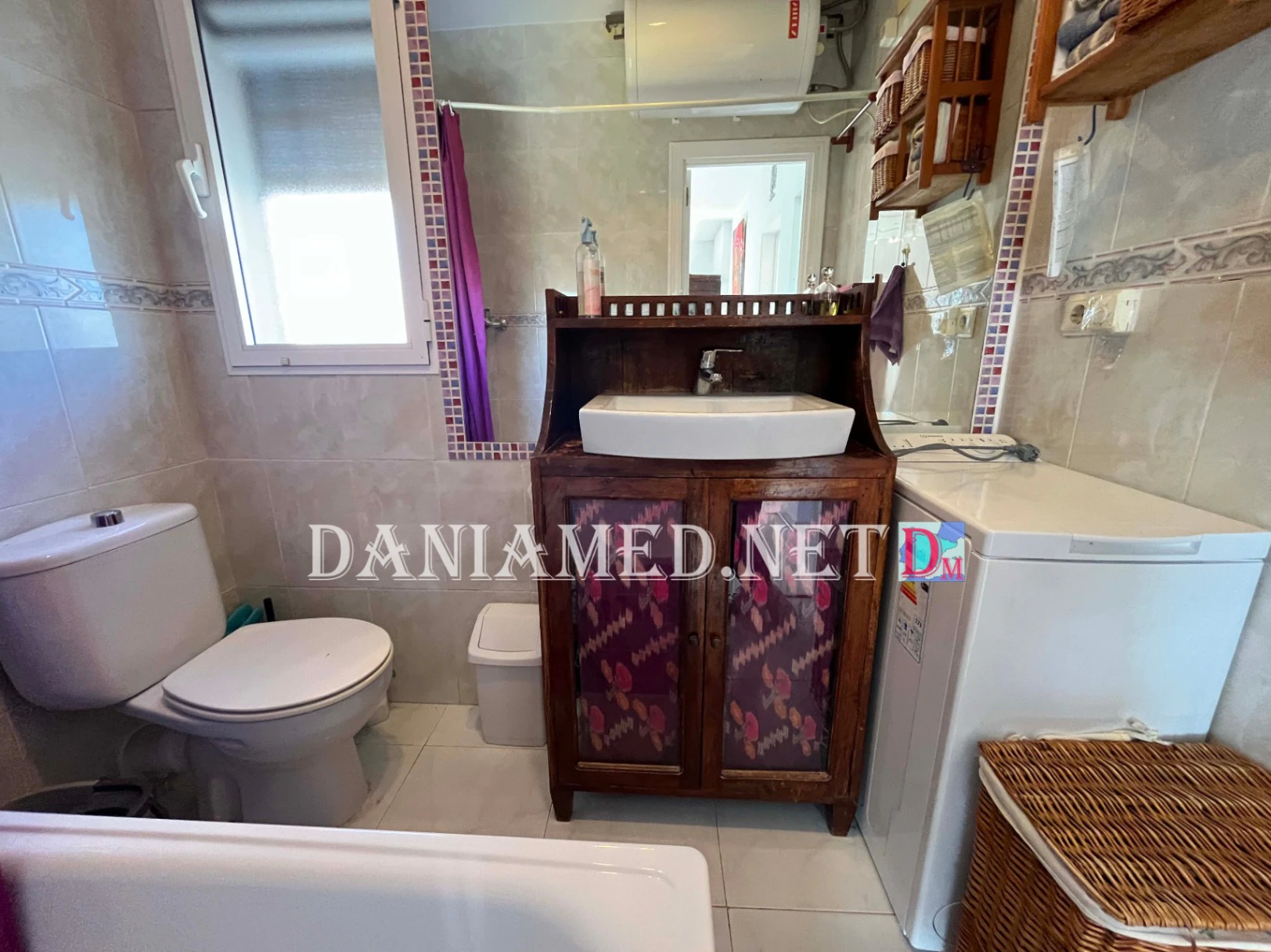 Agata - Apartamento en , Dénia, a 300 m de  Playa Deveses