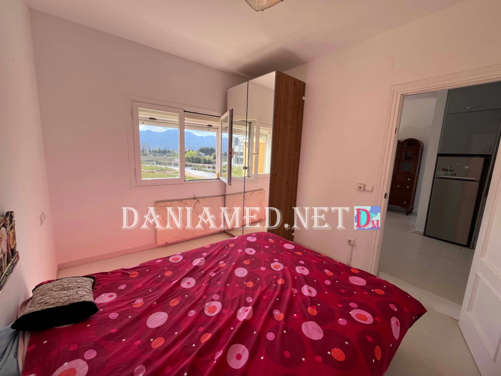 Agata - Apartamento en , Dénia, a 300 m de  Playa Deveses