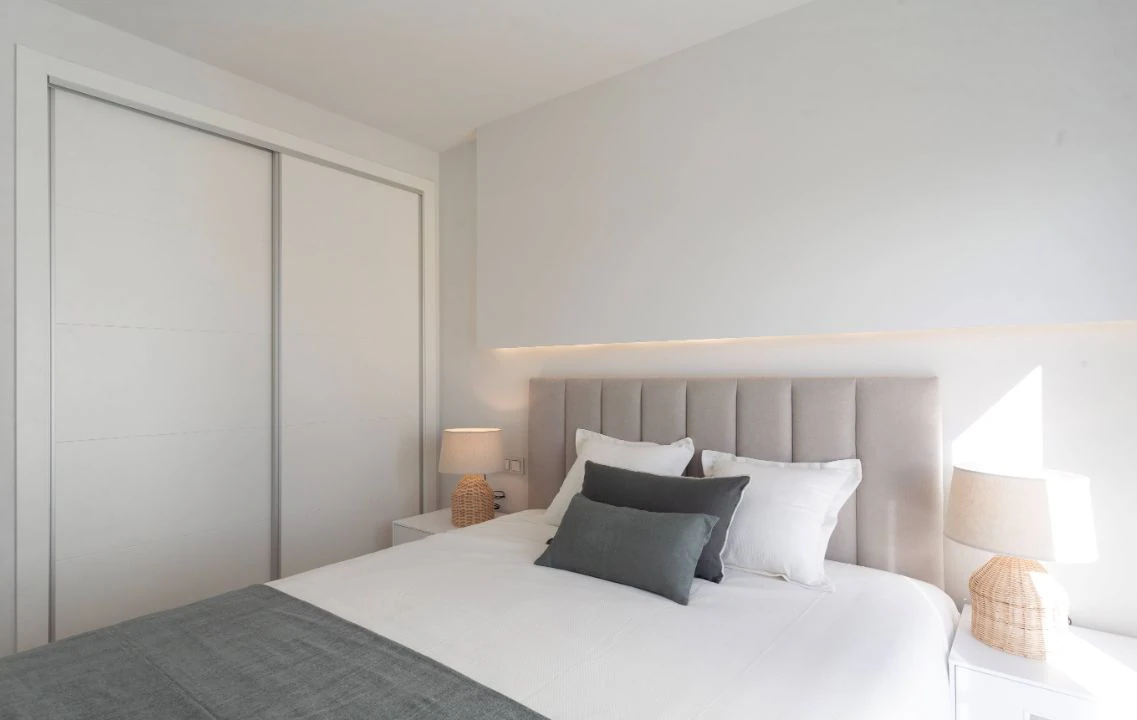 NUEVO Apartamento moderno a 60m de la Playa - Denia !