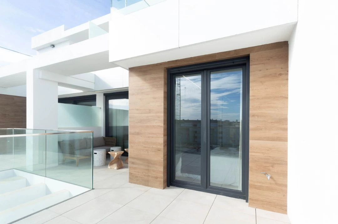 NUEVO Apartamento moderno a 60m de la Playa - Denia !