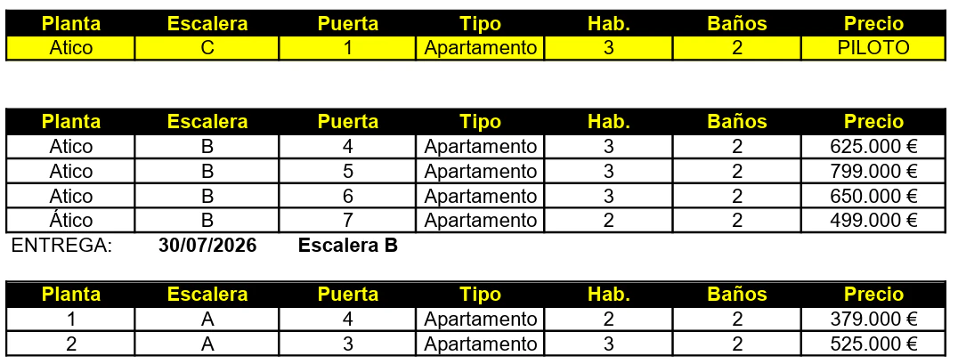 Romana - NUEVO Apartamento moderno a 60m de la Playa - Denia !