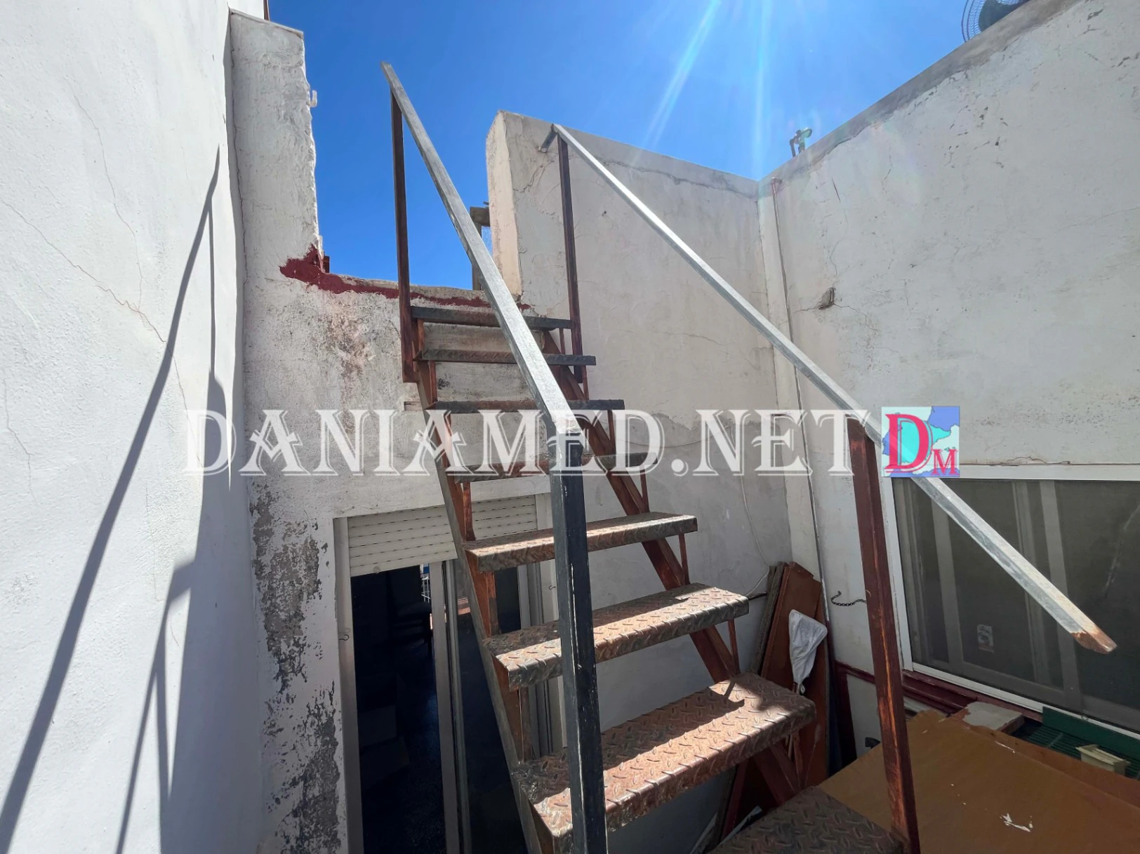 Mariana - Maison de village au centre de Dénia à 90 mètres de la mer