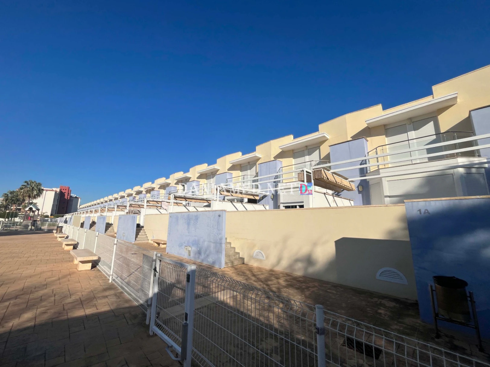 Adomar2 - Tussenwoning in El Verger op slechts 400 m van het strand van Les Deveses