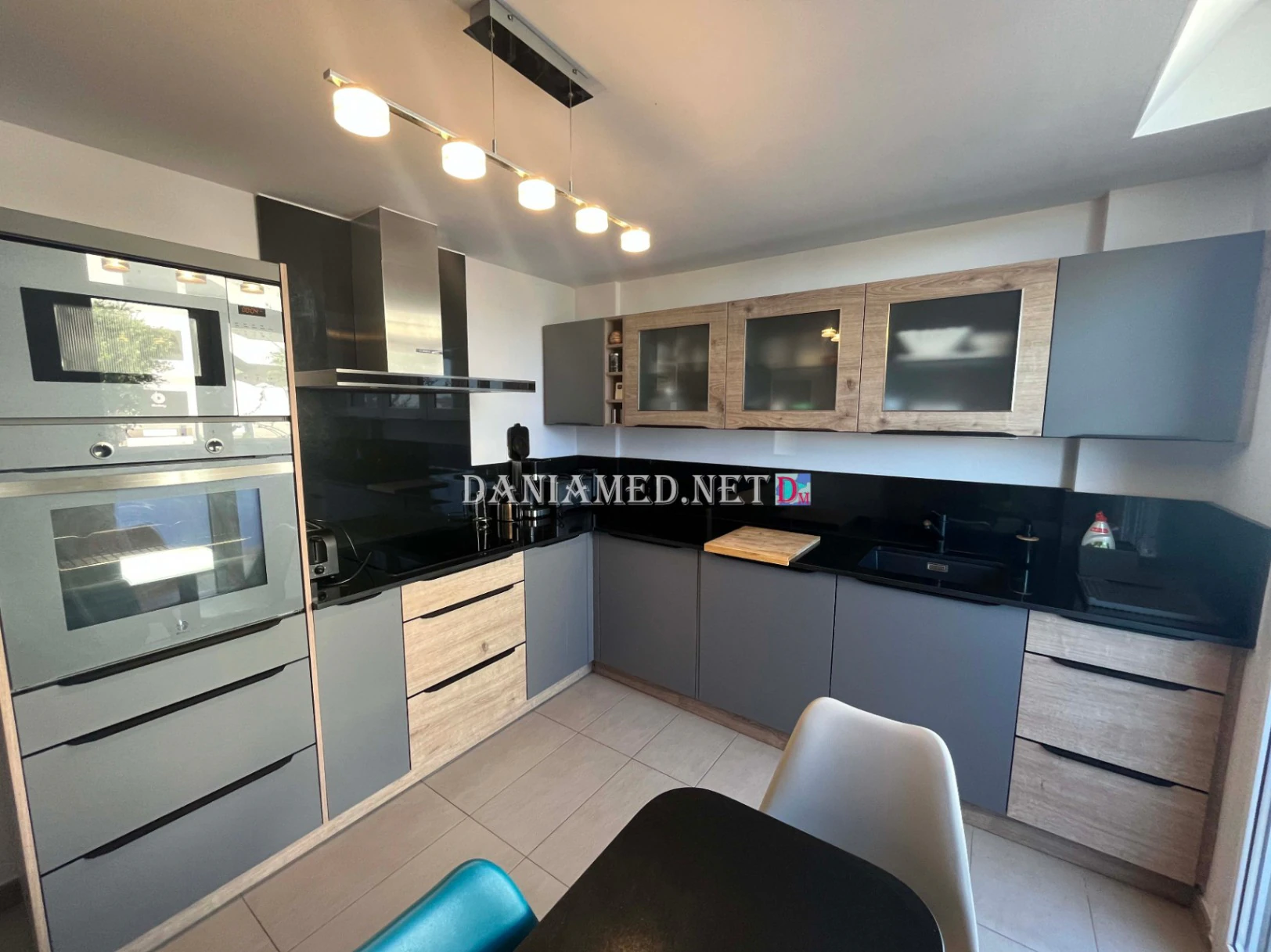 Adomar2 - Tussenwoning in El Verger op slechts 400 m van het strand van Les Deveses