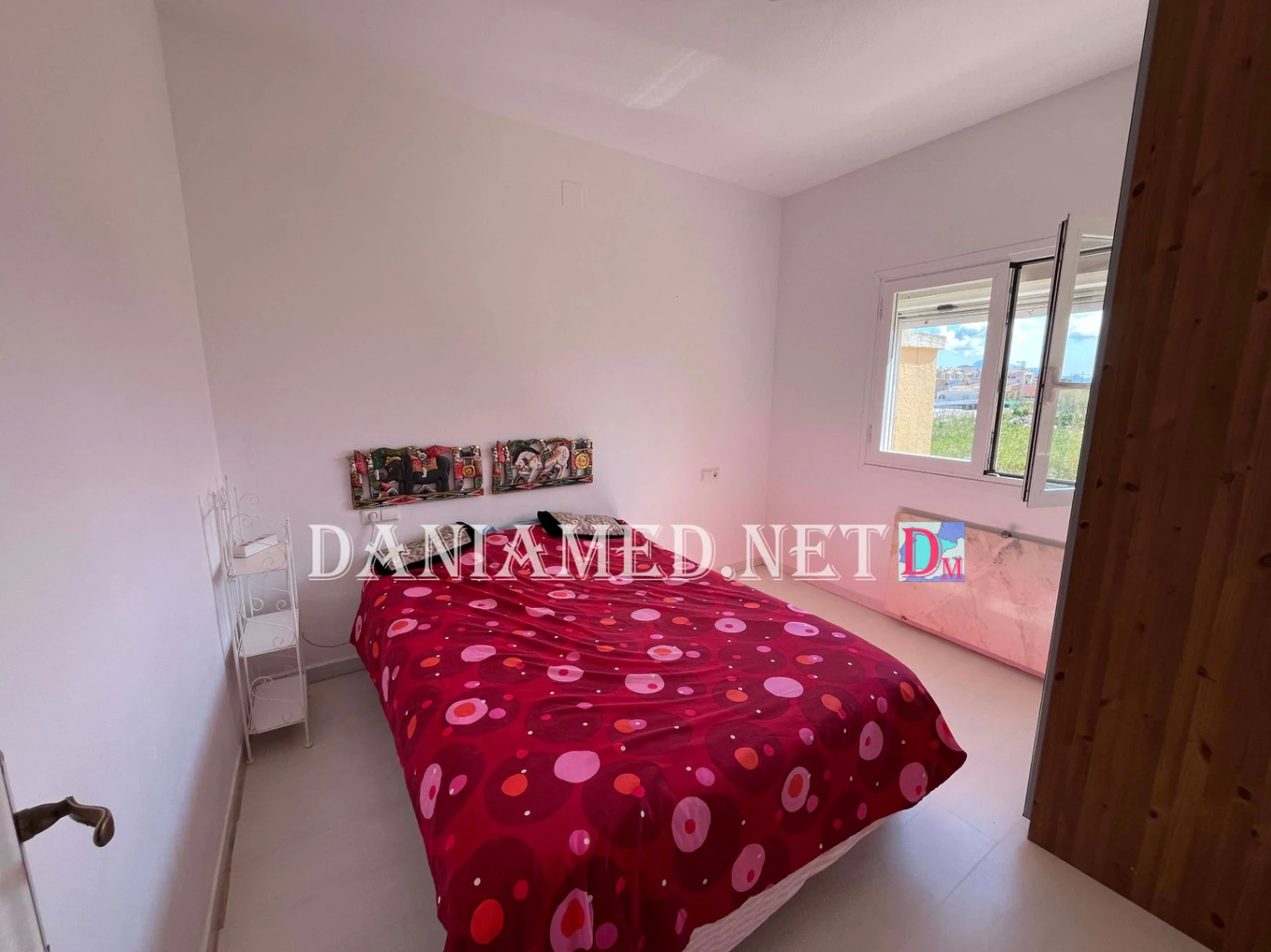 Agata - Wohnung in Dénia, 300 m vom Playa Deveses entfernt.
