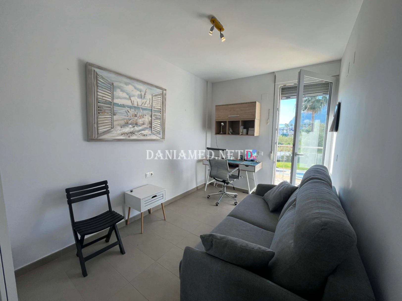 Adomar2 - Tussenwoning in El Verger op slechts 400 m van het strand van Les Deveses