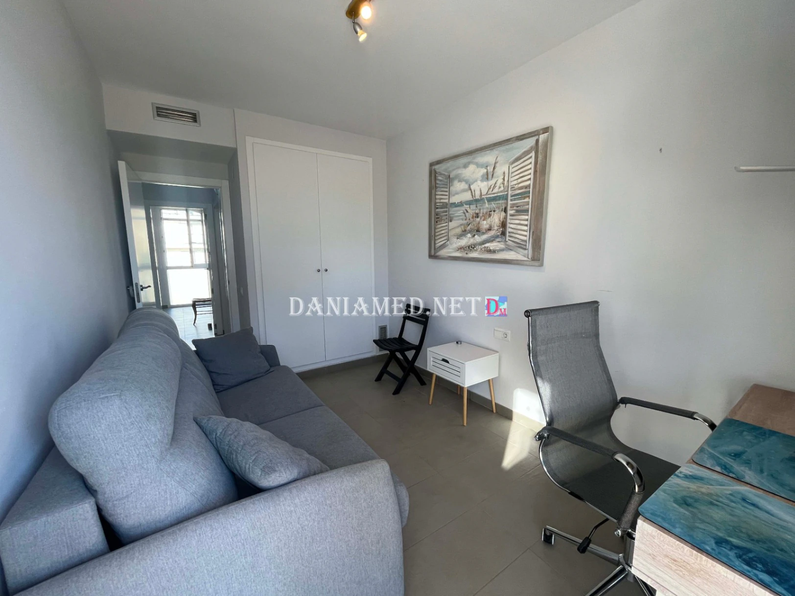 Adomar2 - Tussenwoning in El Verger op slechts 400 m van het strand van Les Deveses