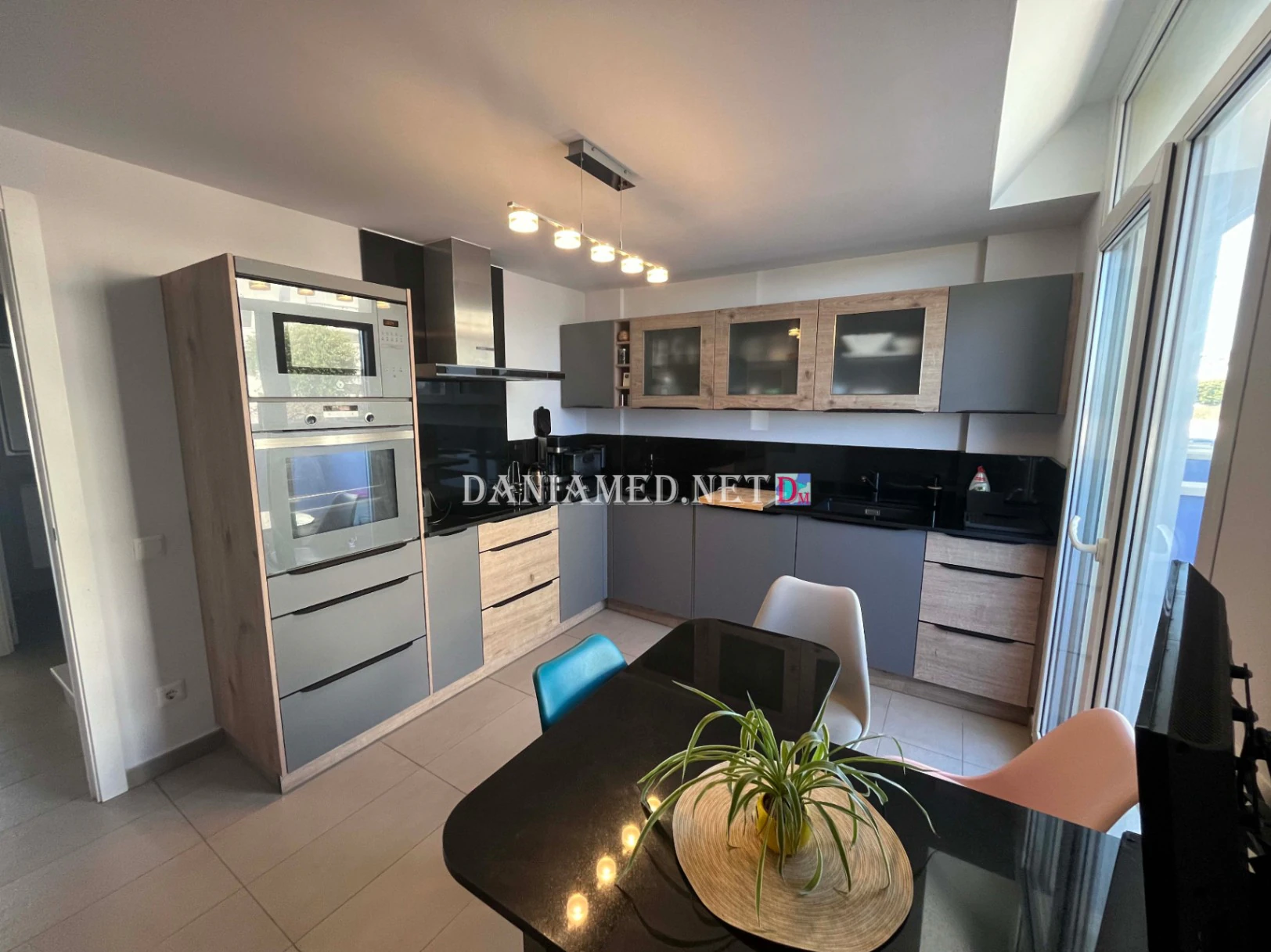 Adomar2 - Tussenwoning in El Verger op slechts 400 m van het strand van Les Deveses