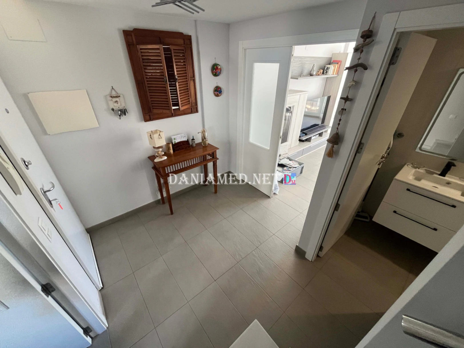 Adomar2 - Tussenwoning in El Verger op slechts 400 m van het strand van Les Deveses