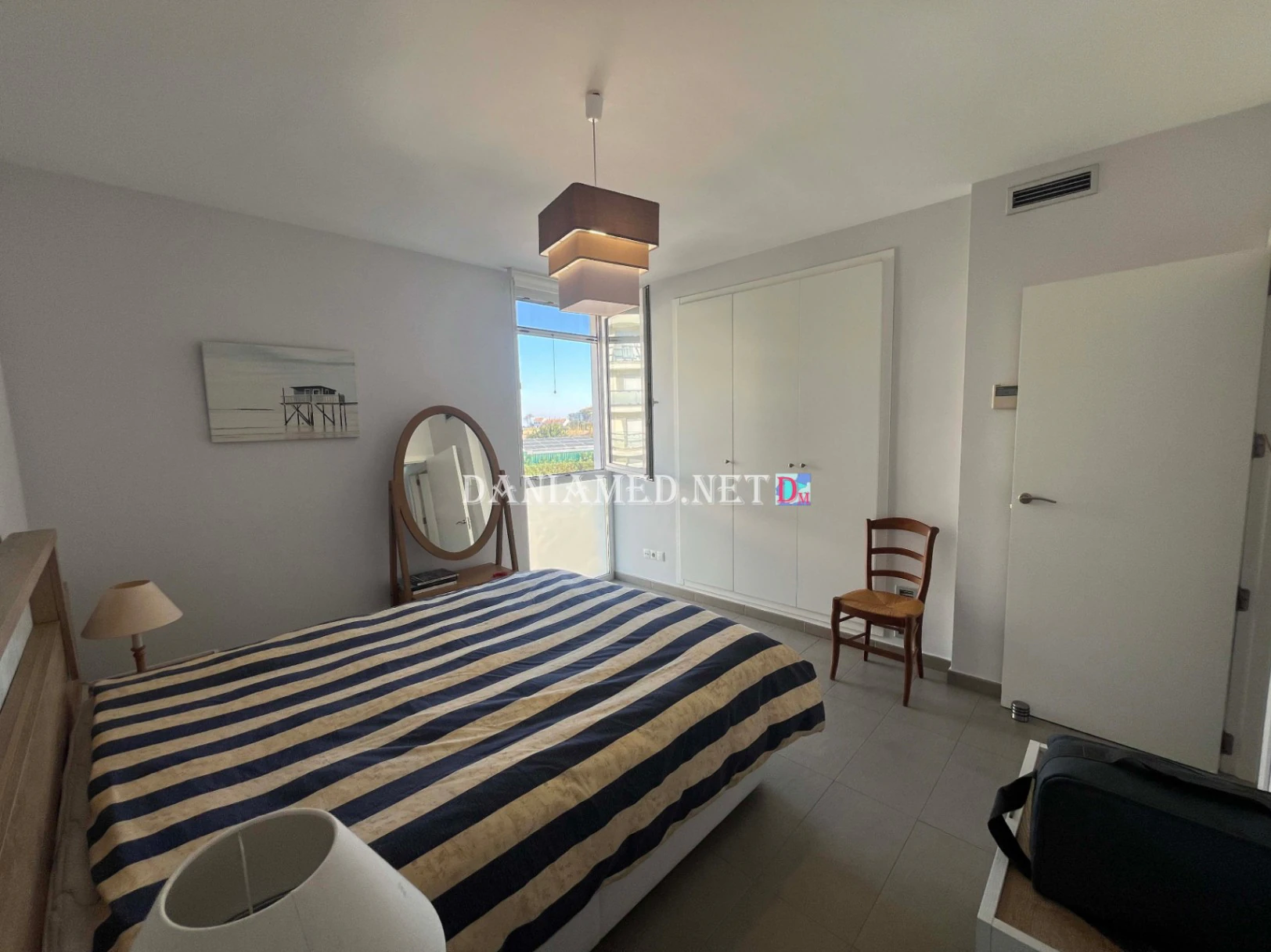 Adomar2 - Tussenwoning in El Verger op slechts 400 m van het strand van Les Deveses