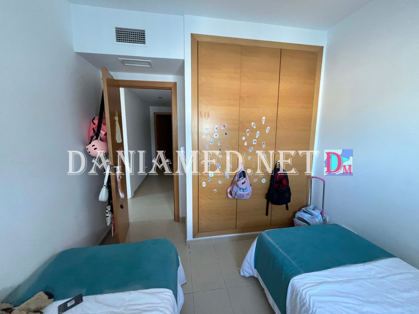 ATICOCANDELA4 - ÁTICO EN VERGEL a 550m de la playa