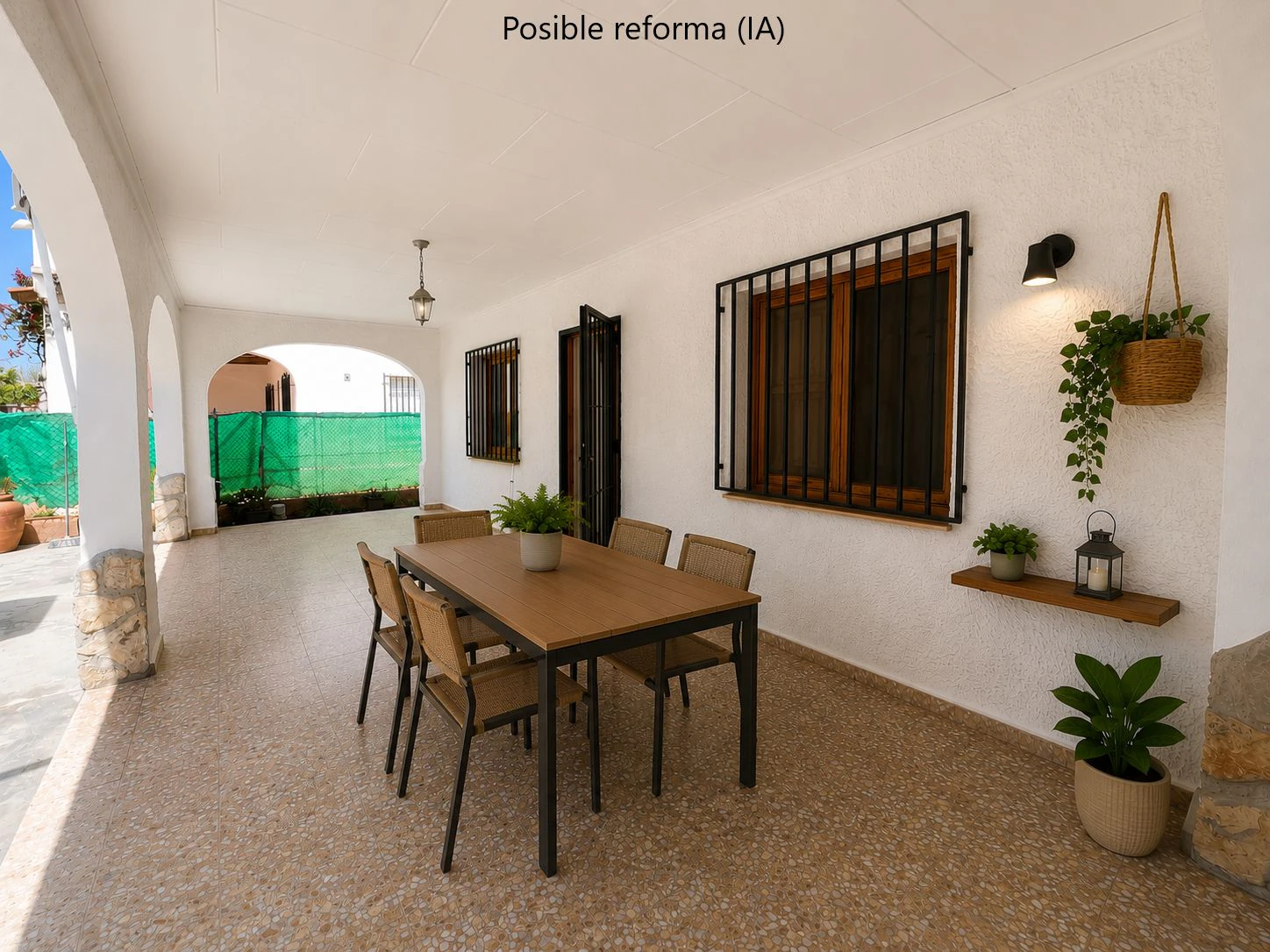Fincamar - Villa a tan solo 160 m de la Playa de Oliva