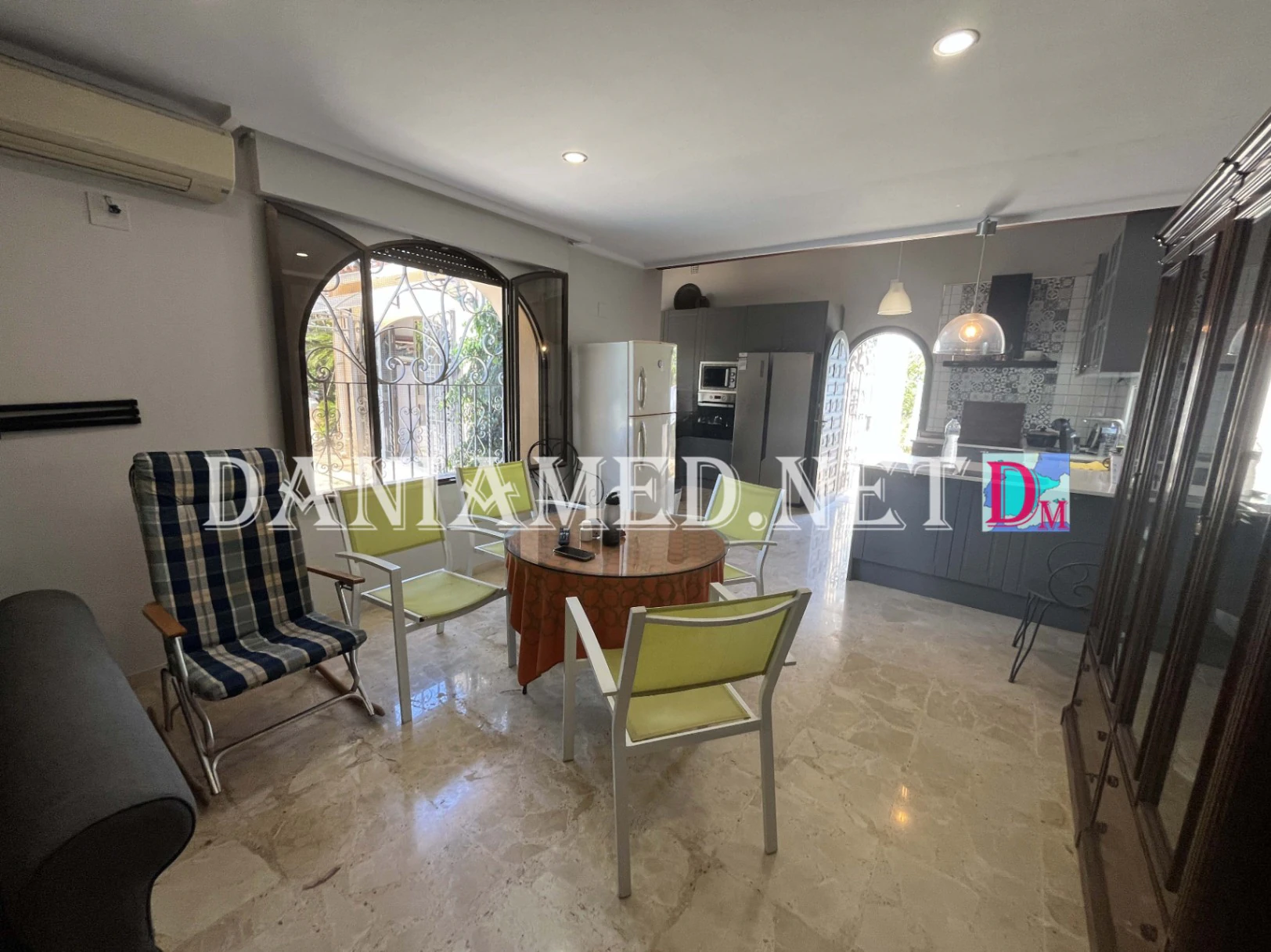 VillaPepi - Chalet privado con parcela de 900 m² a tan solo 700 m de la Playa de la Almadraba