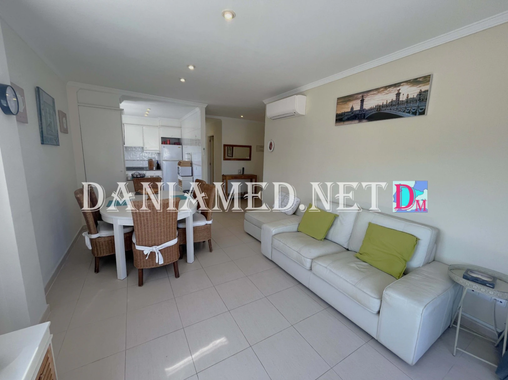 Psurfmarco - Apartamento en Primera Línea Playa Les Deveses Denia