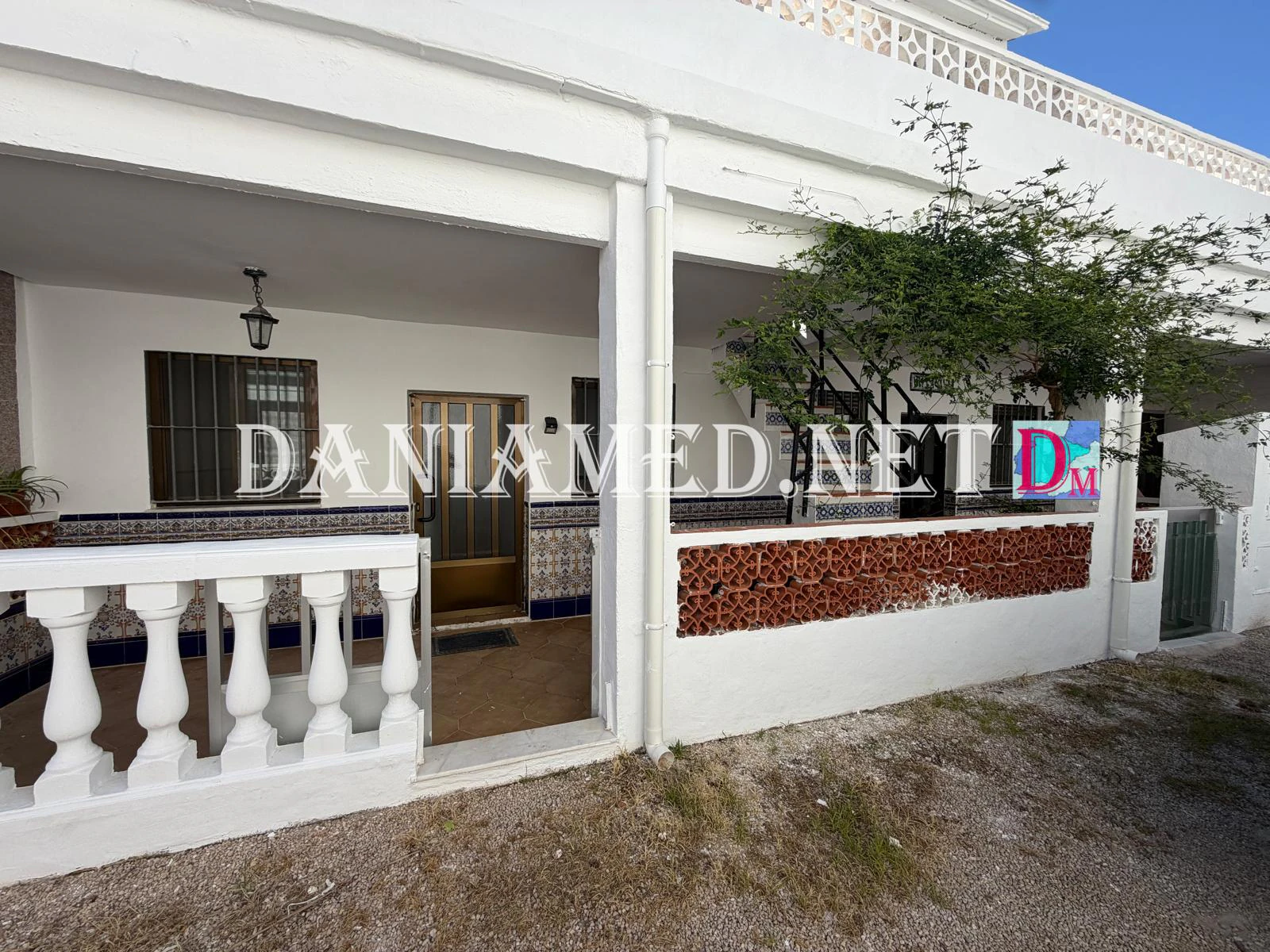 Casita de playa a tan solo 70 m de la Playa de Oliva