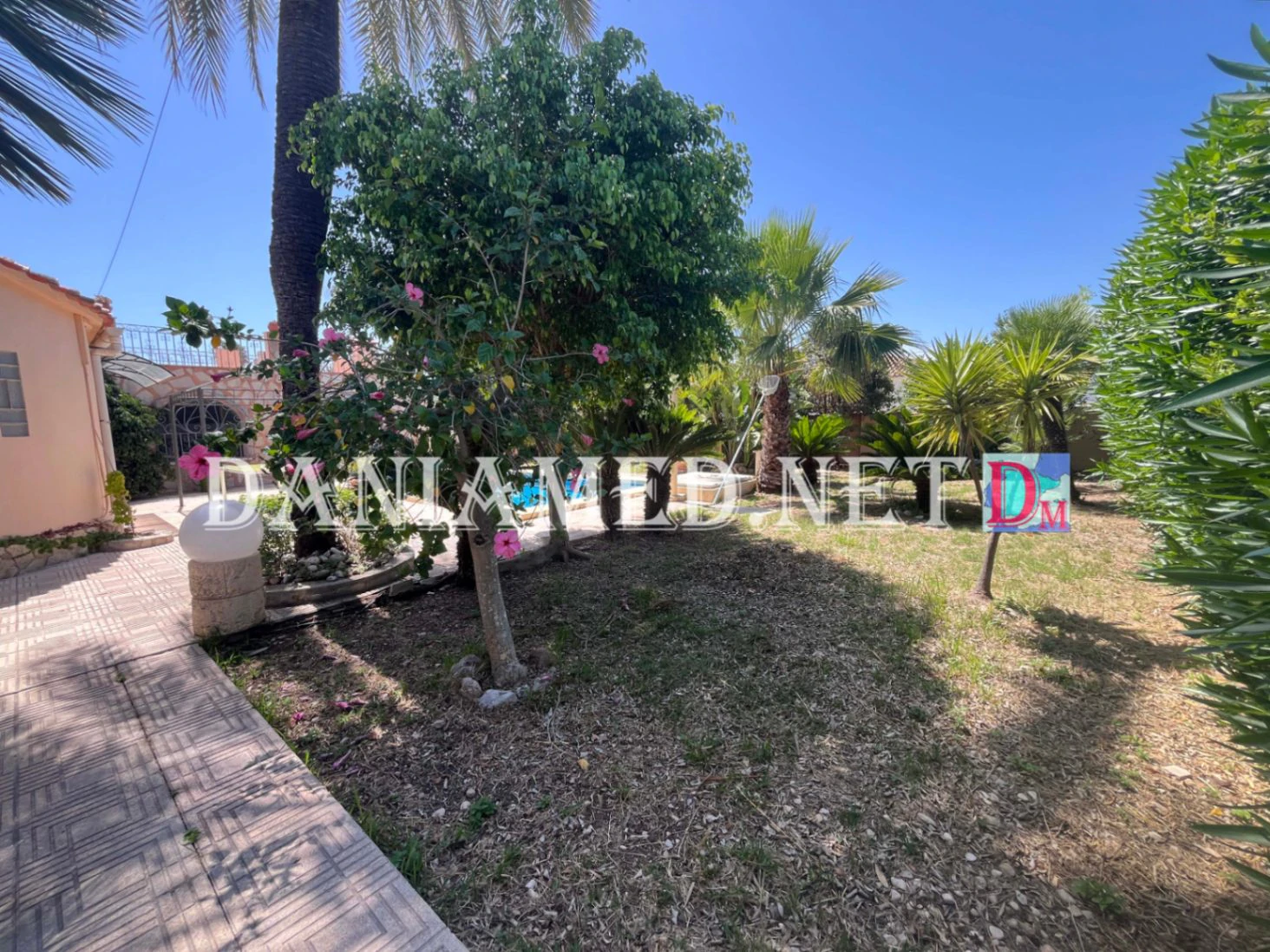 VillaPepi - Chalet privado con parcela de 900 m² a tan solo 700 m de la Playa de la Almadraba