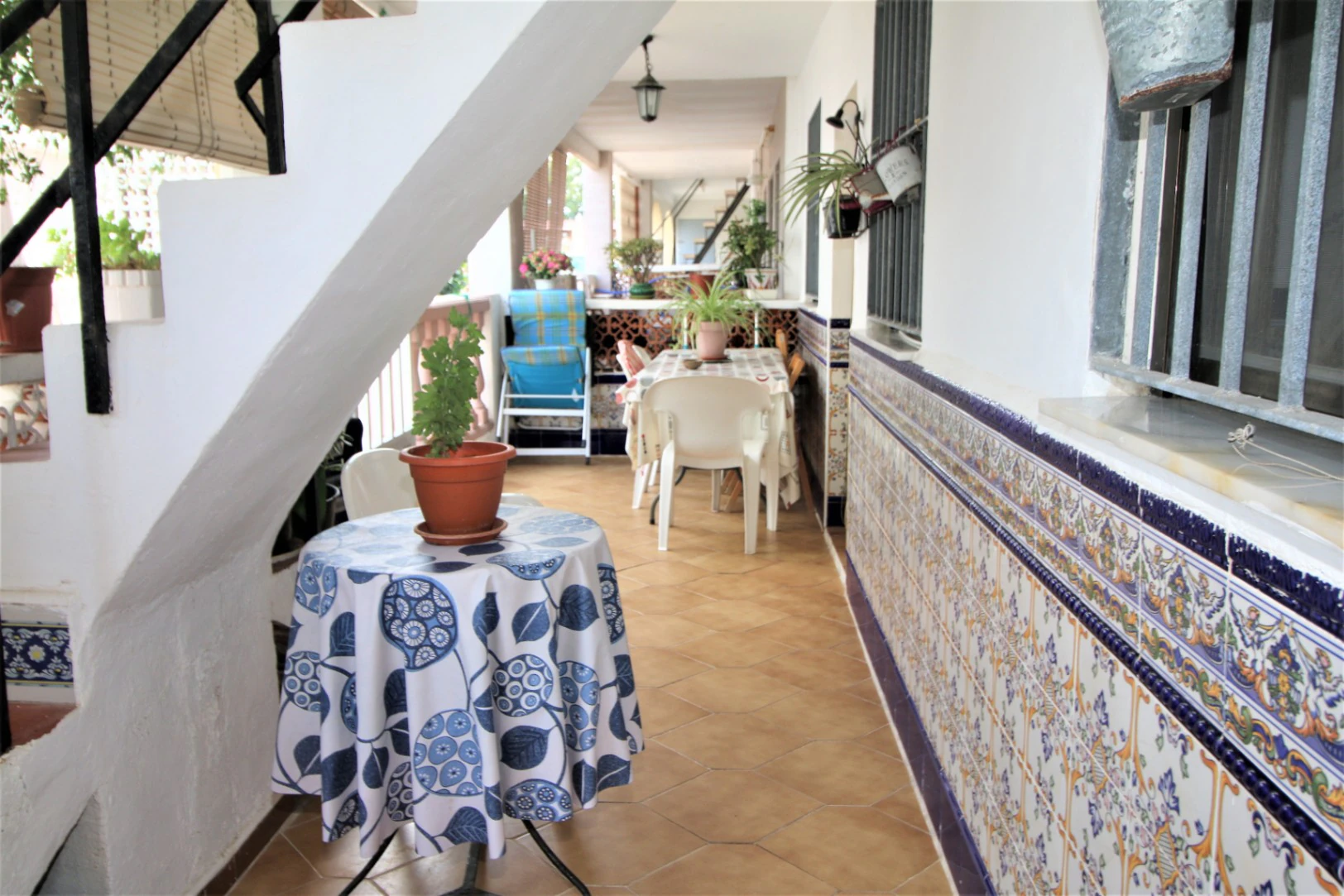 Casita de playa a tan solo 70 m de la Playa de Oliva