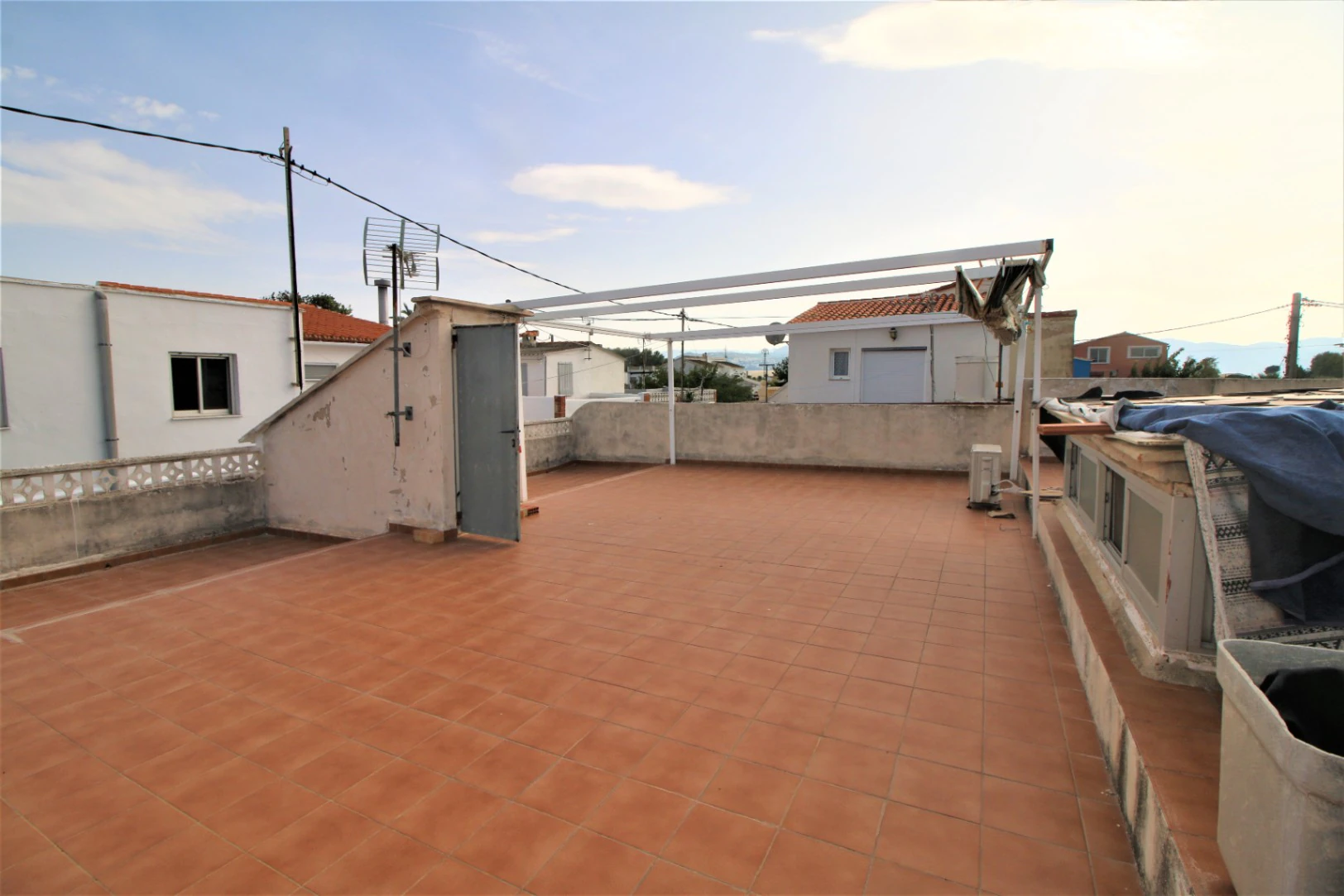 Casita de playa a tan solo 70 m de la Playa de Oliva
