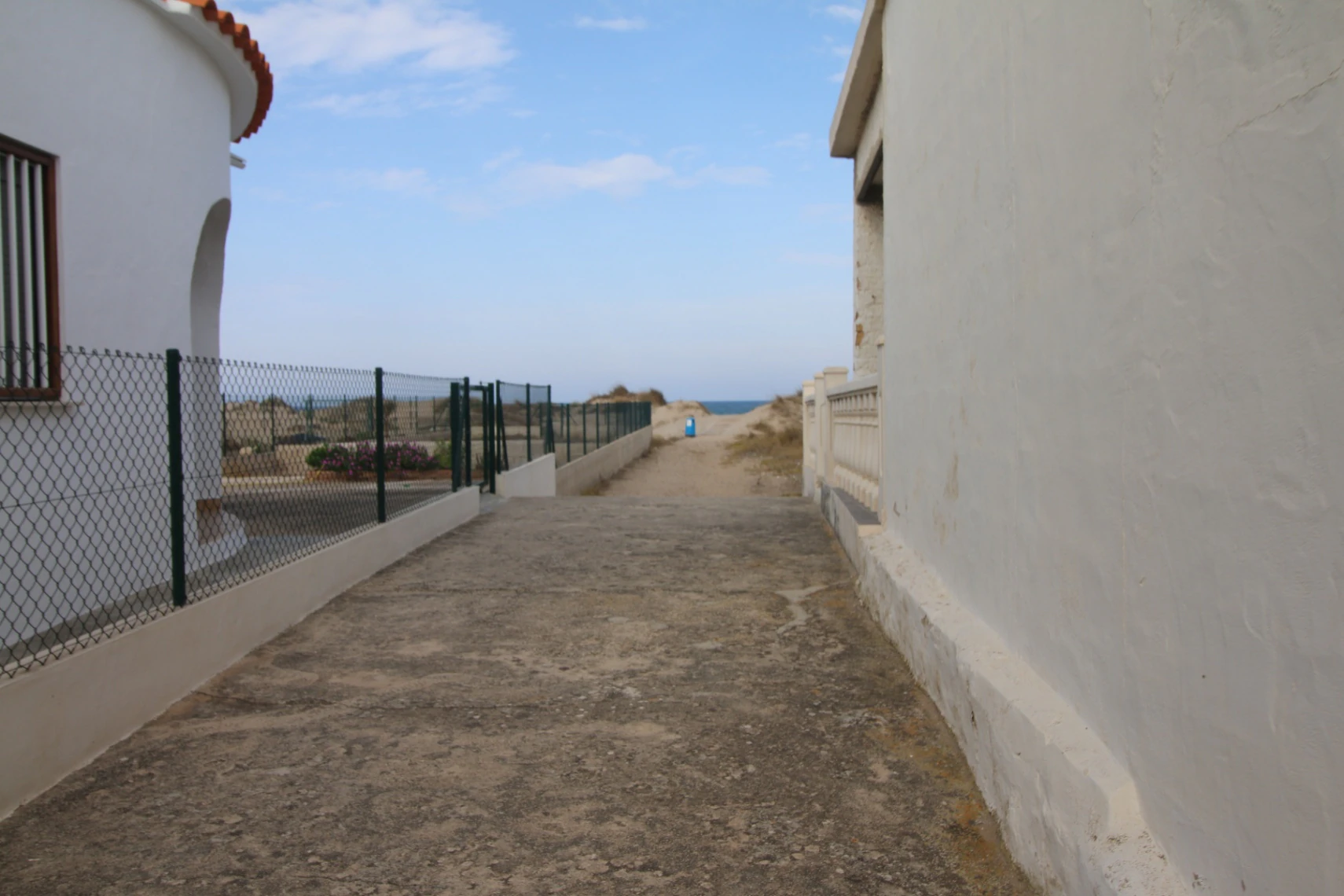 Casita de playa a tan solo 70 m de la Playa de Oliva