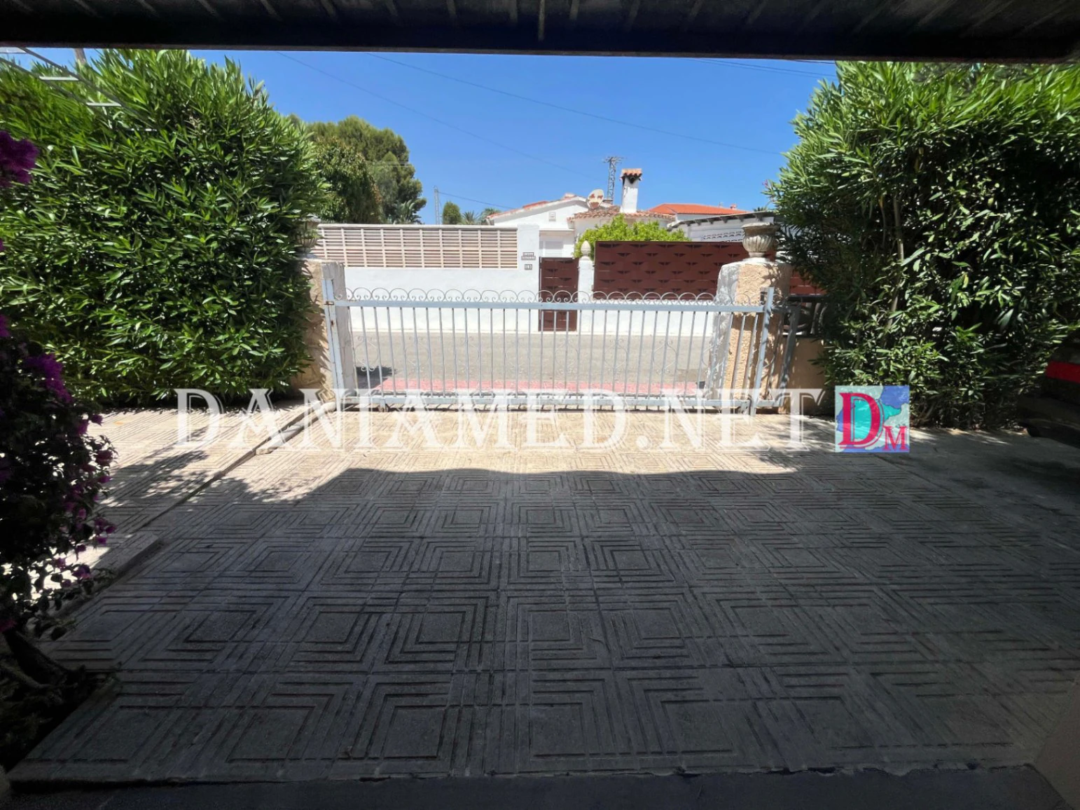 VillaPepi - Chalet privado con parcela de 900 m² a tan solo 700 m de la Playa de la Almadraba