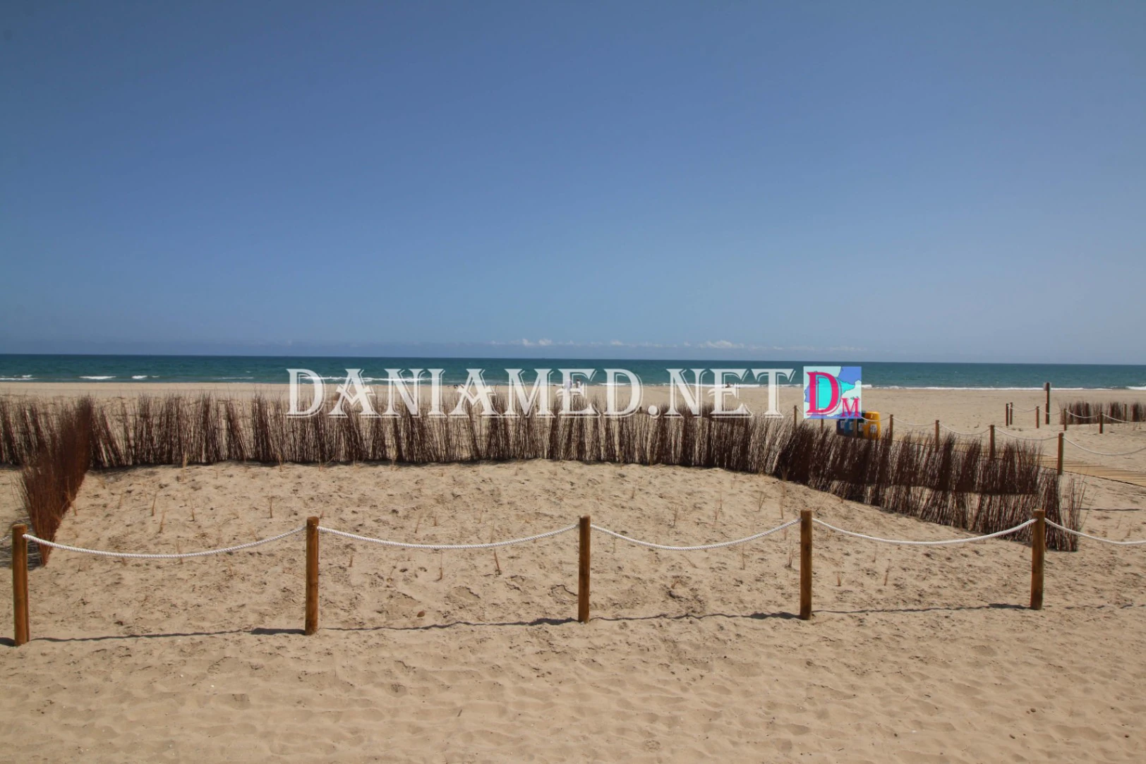 Psurfmarco - Apartamento en Primera Línea Playa Les Deveses Denia
