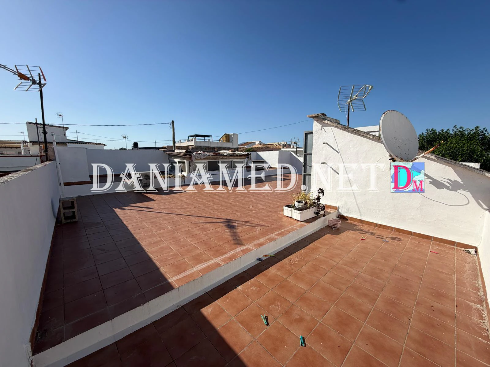 Casita de playa a tan solo 70 m de la Playa de Oliva