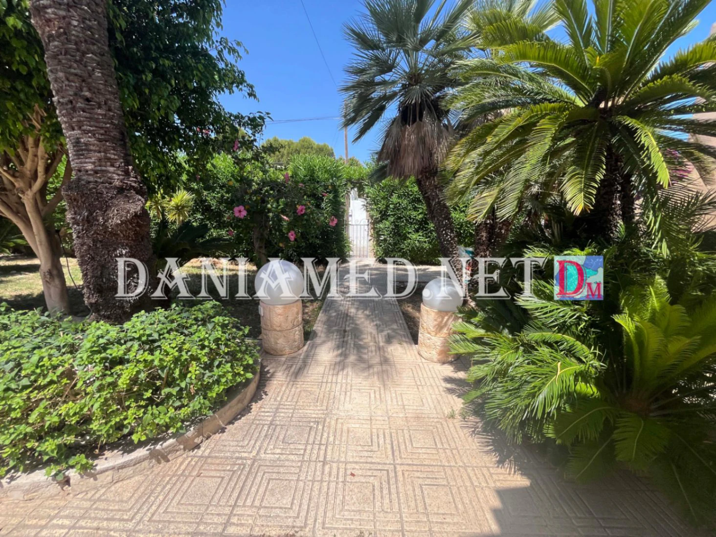 VillaPepi - Chalet privado con parcela de 900 m² a tan solo 700 m de la Playa de la Almadraba