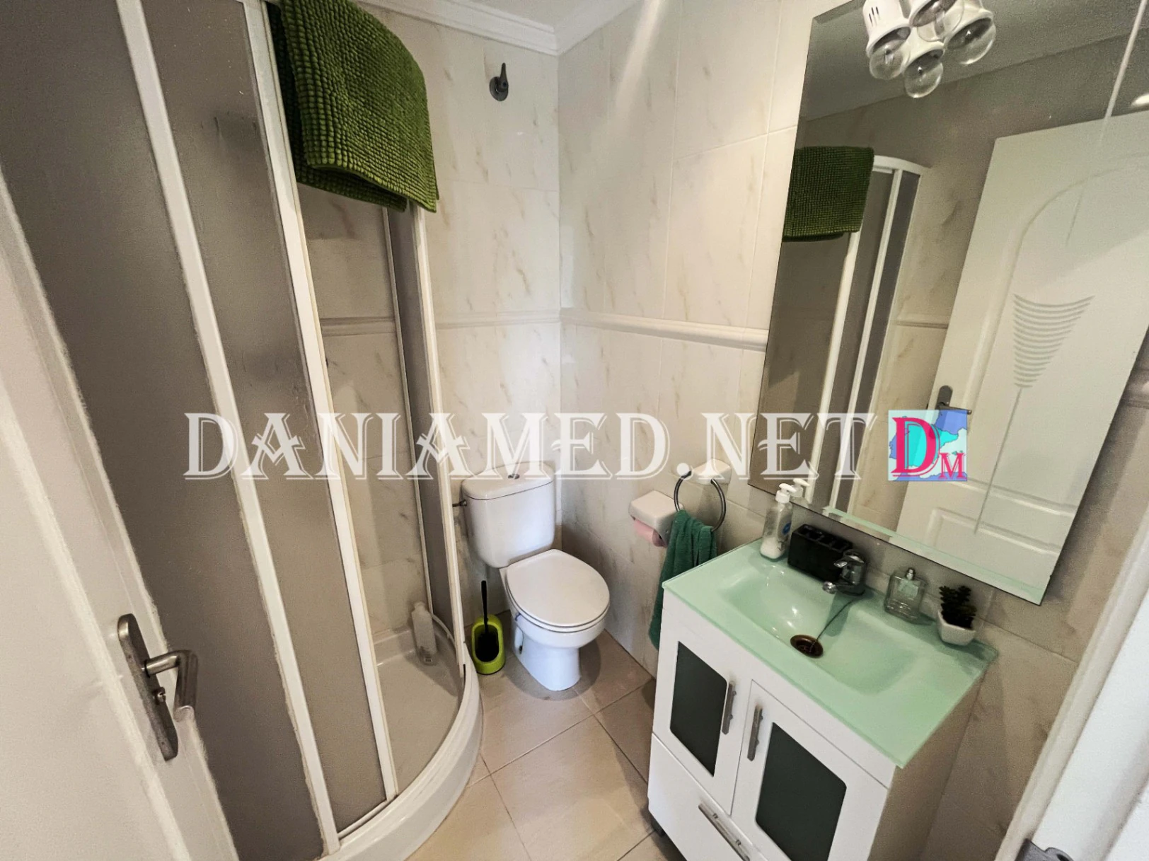 Psurfmarco - Apartamento en Primera Línea Playa Les Deveses Denia