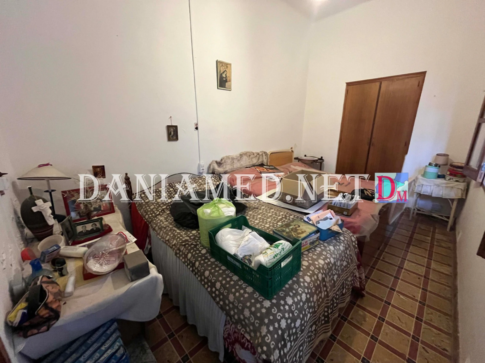 CasaJaime - Haus im Dorf zur Renovierung mit großem Privatgarten in El Verger