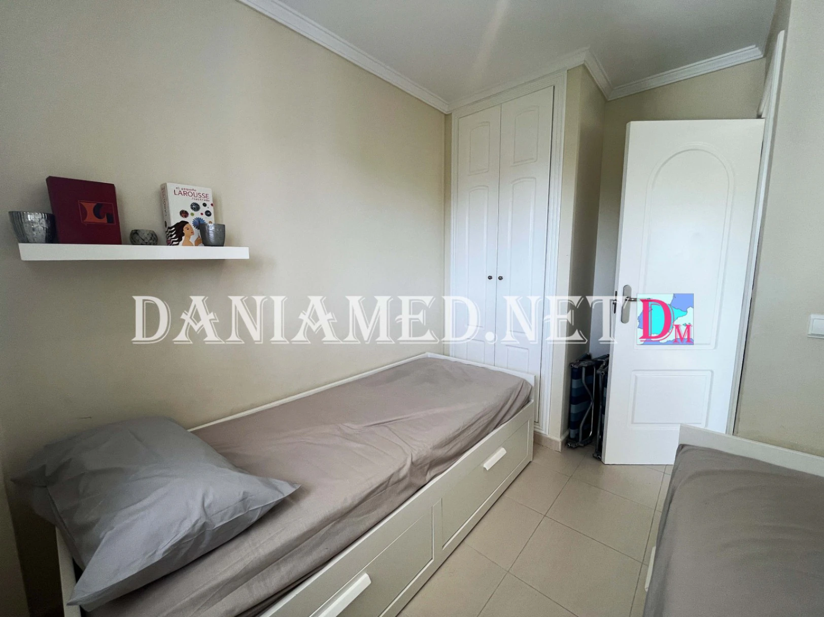 Psurfmarco - Apartamento en Primera Línea Playa Les Deveses Denia