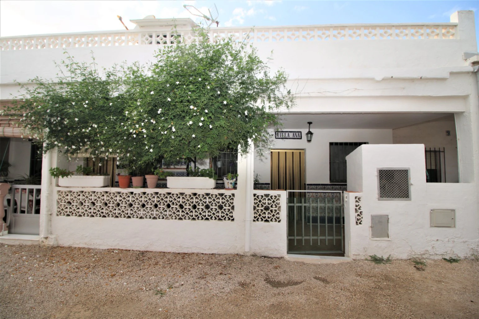 Casita de playa a tan solo 70 m de la Playa de Oliva