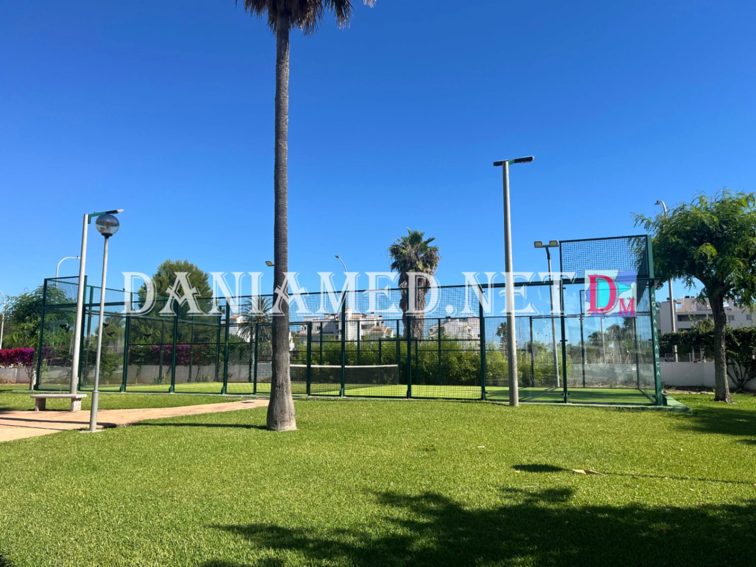 Aticoblanca - Ático con espectacular terraza de 100 m² y vistas al mar en El Verger