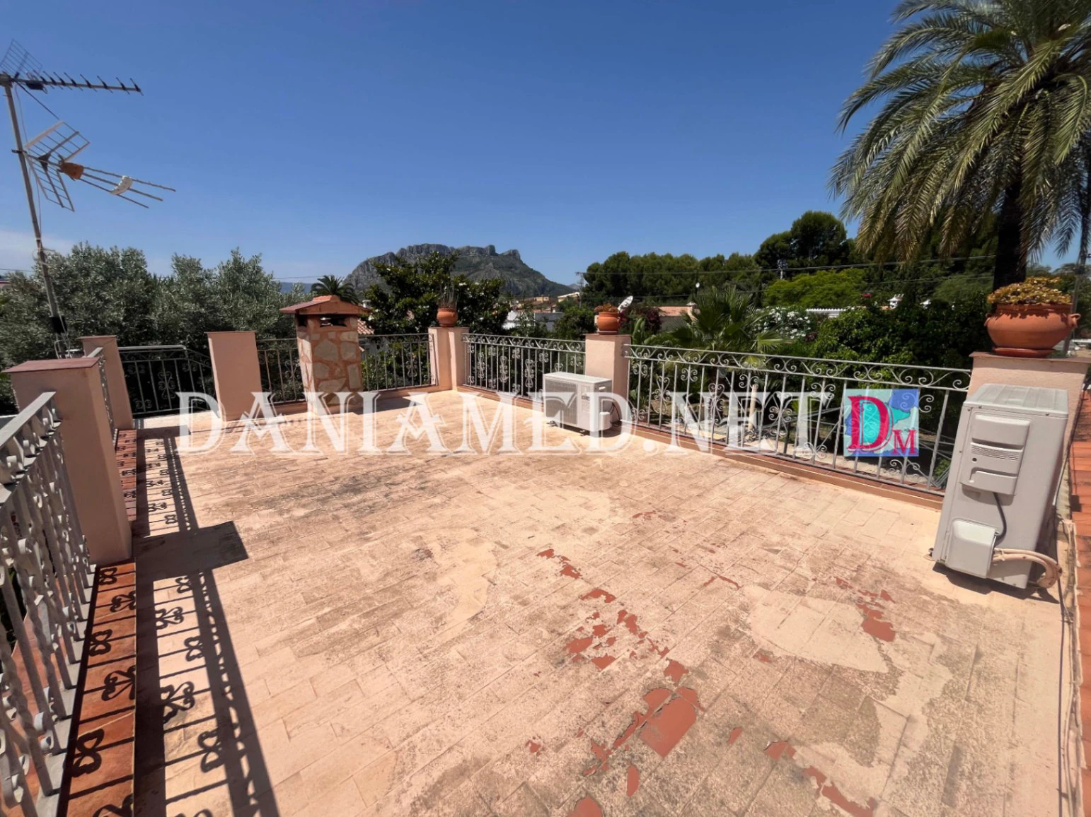 VillaPepi - Chalet privado con parcela de 900 m² a tan solo 700 m de la Playa de la Almadraba