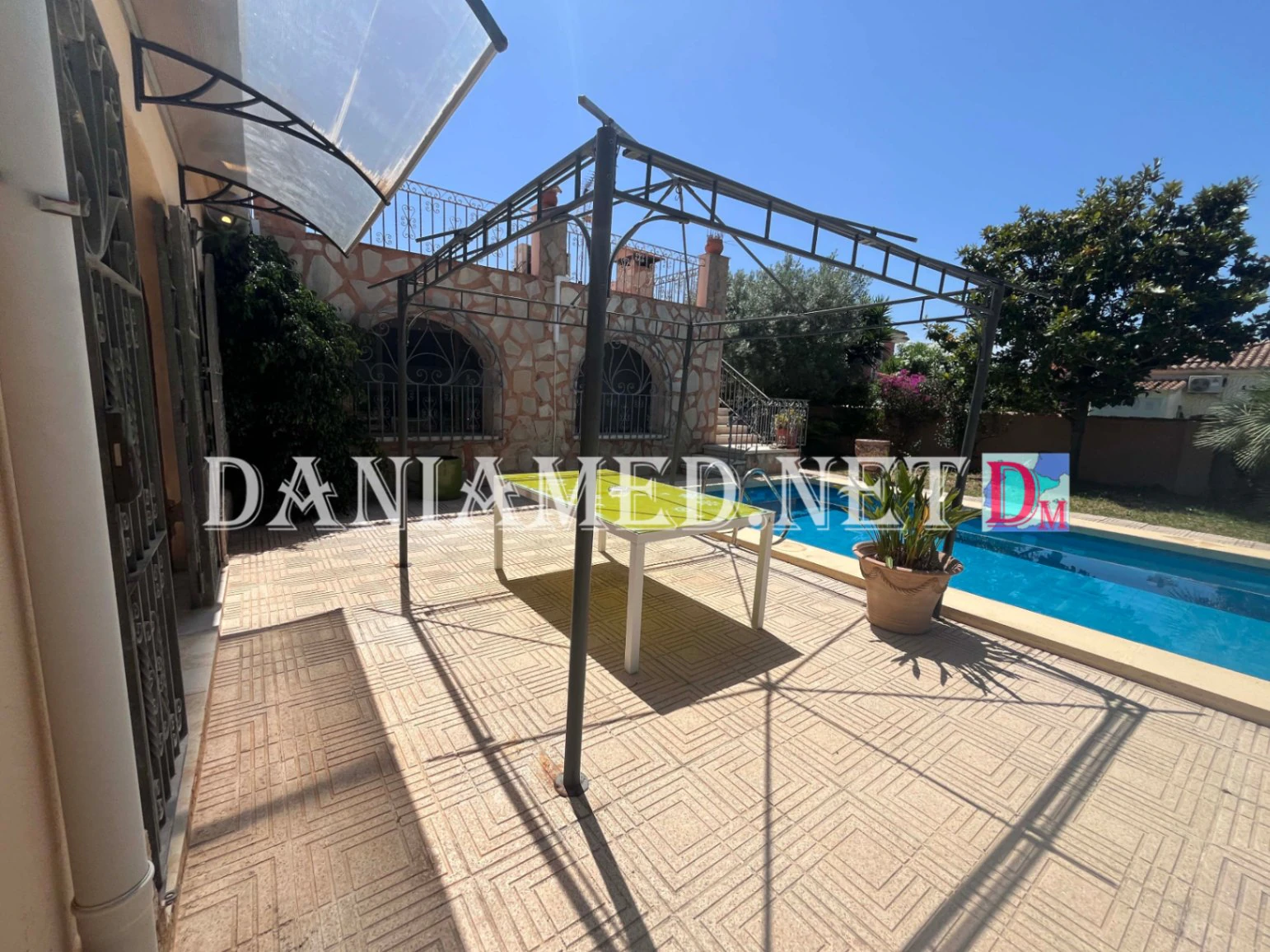 VillaPepi - Chalet privado con parcela de 900 m² a tan solo 700 m de la Playa de la Almadraba